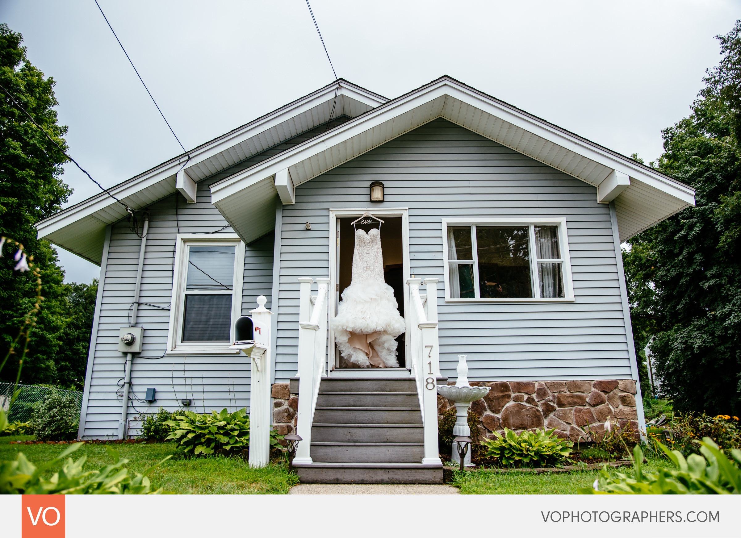 Portuguese Cultural Center Wedding