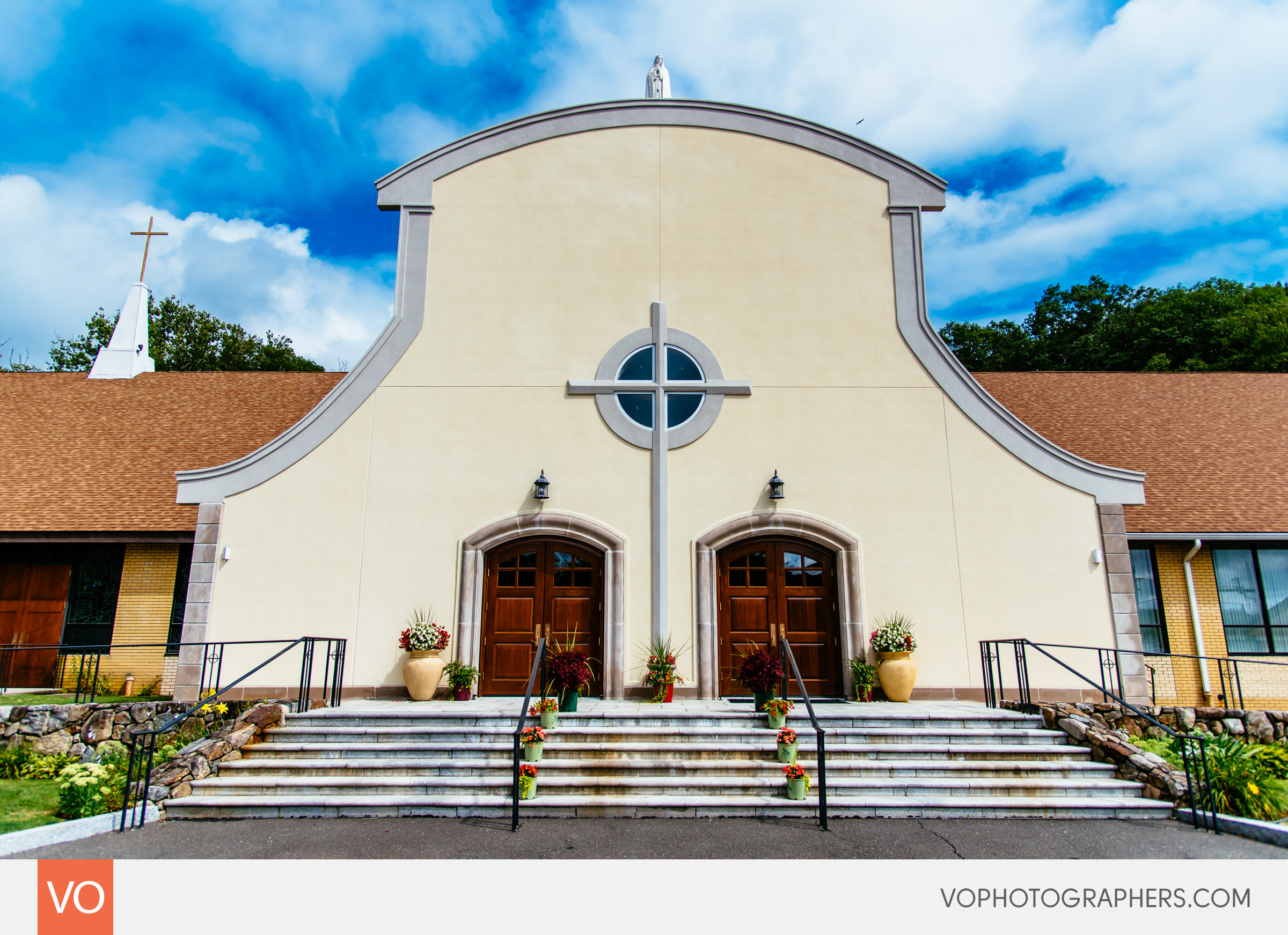 Portuguese Cultural Center Wedding