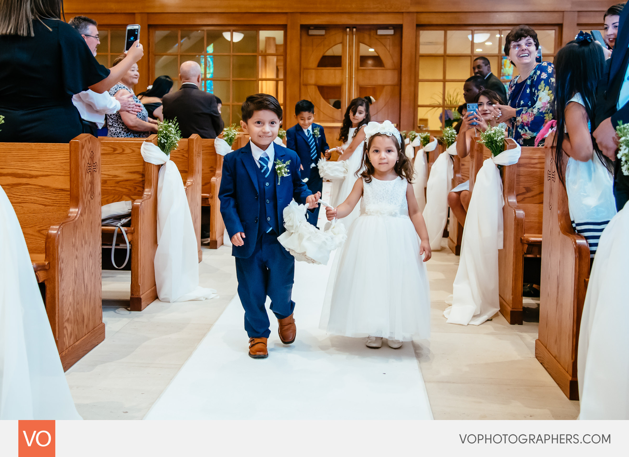 Portuguese Cultural Center Wedding
