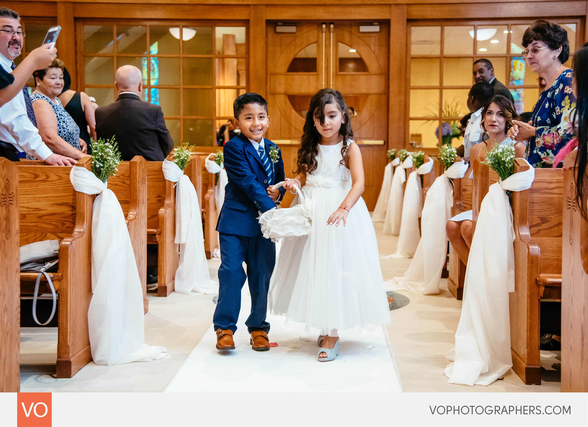 Portuguese Cultural Center Wedding