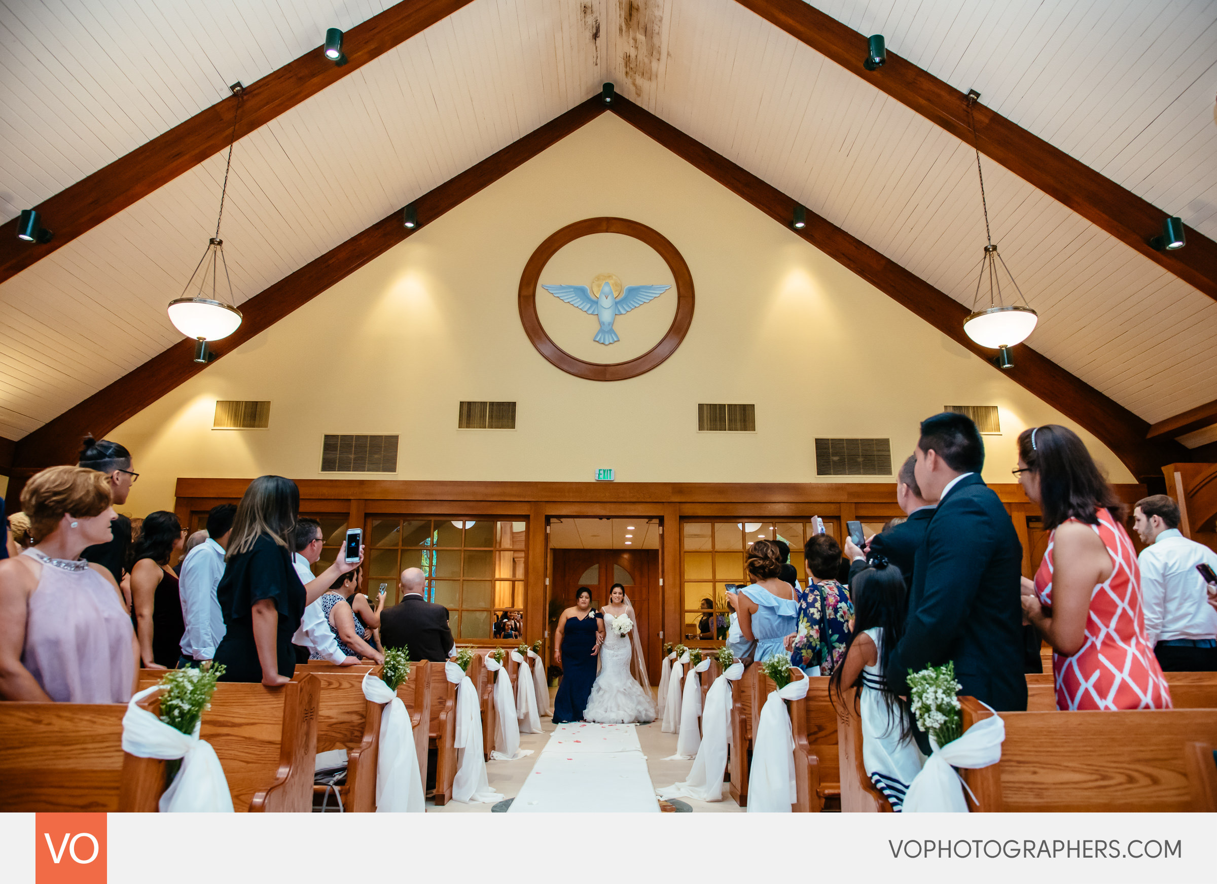 Portuguese Cultural Center Wedding