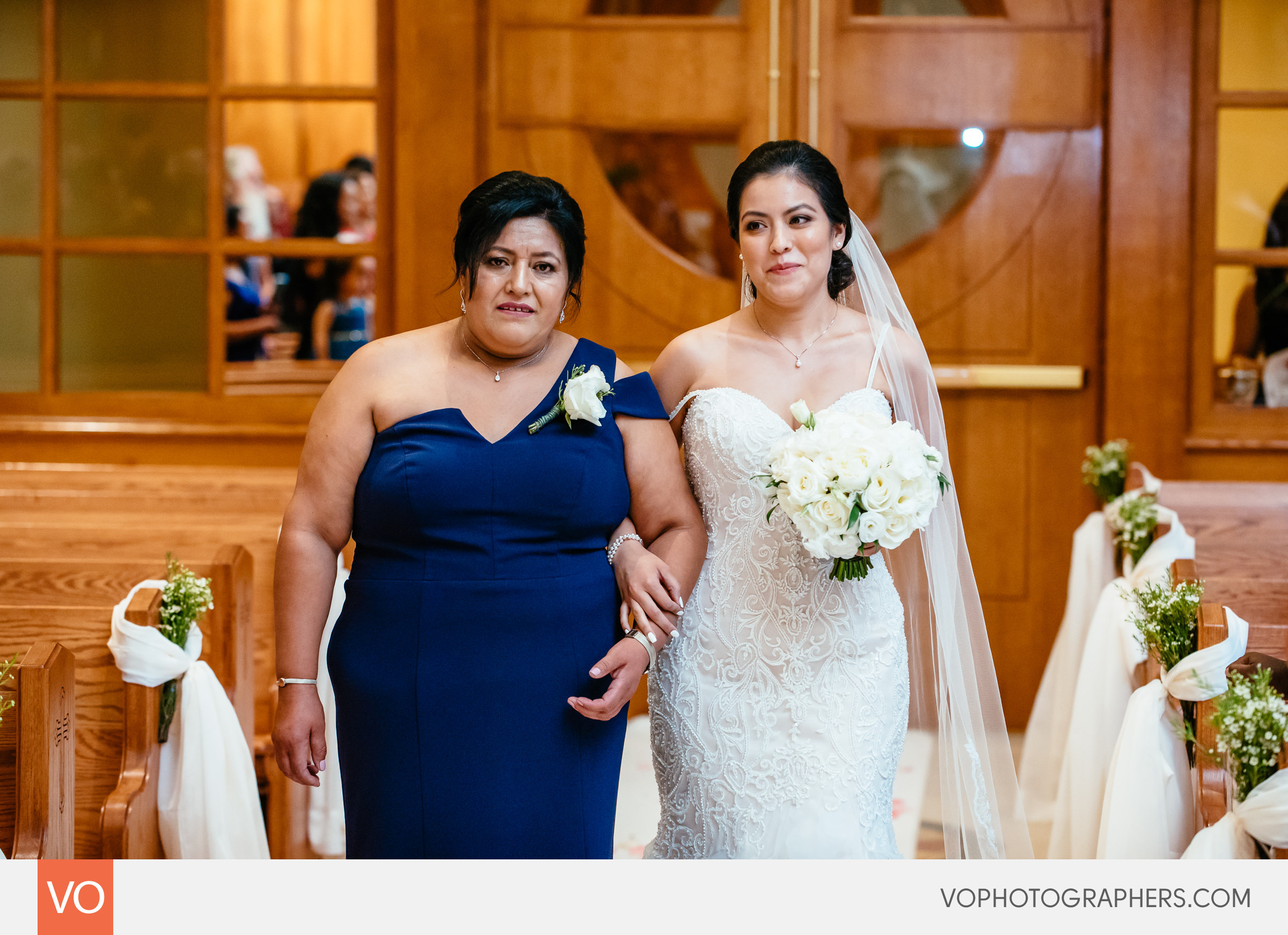 Portuguese Cultural Center Wedding