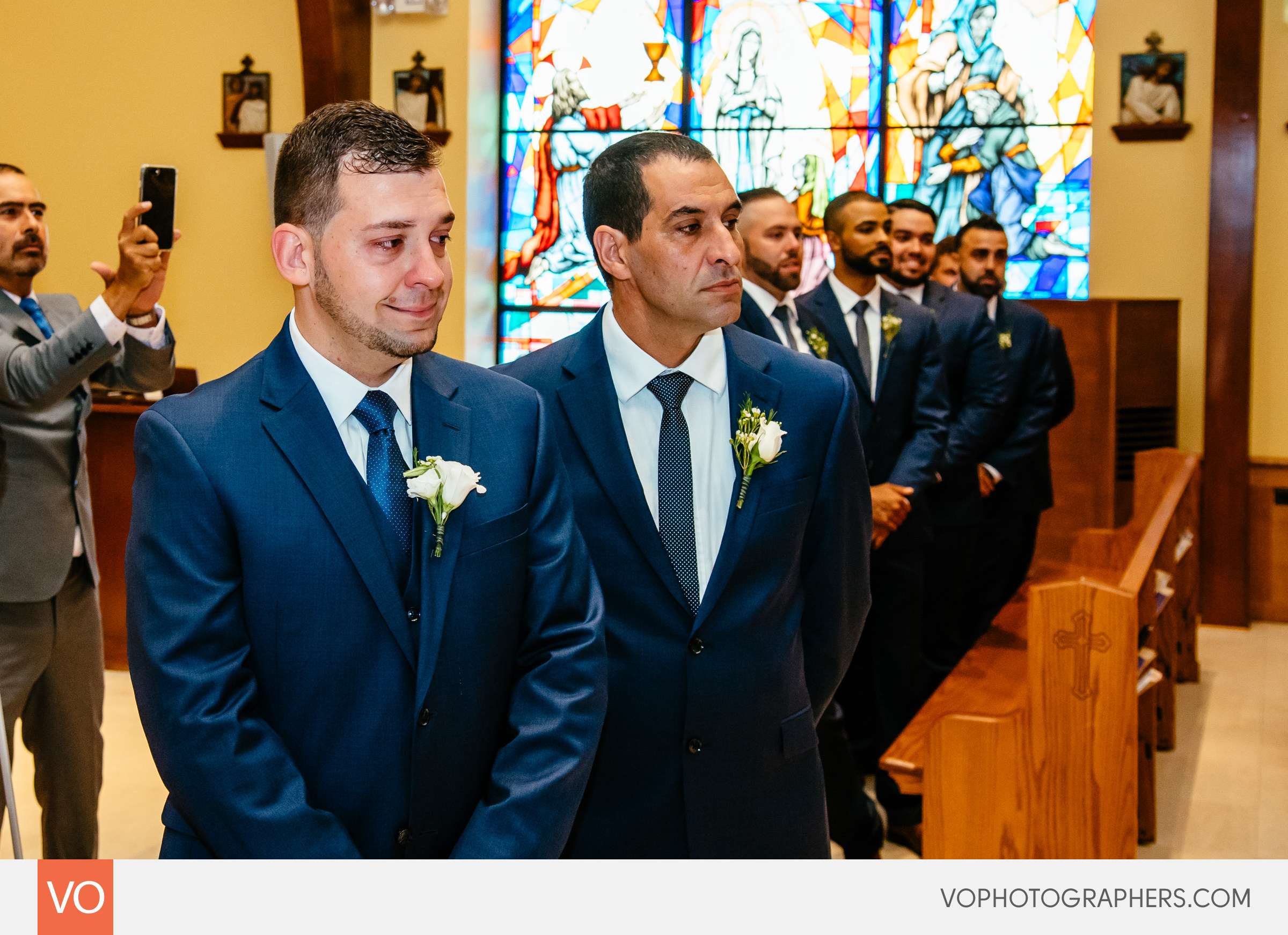 Portuguese Cultural Center Wedding
