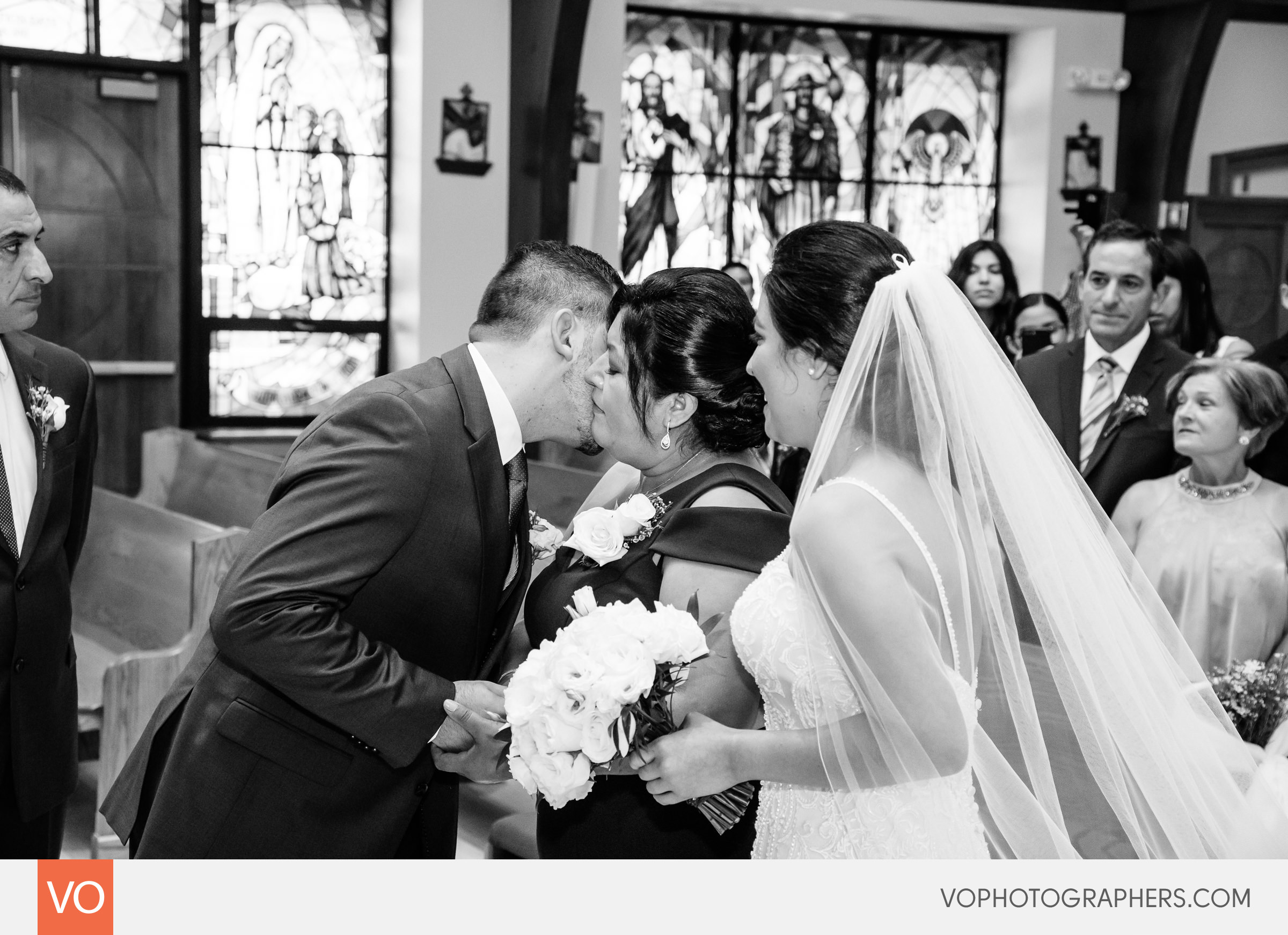 Portuguese Cultural Center Wedding