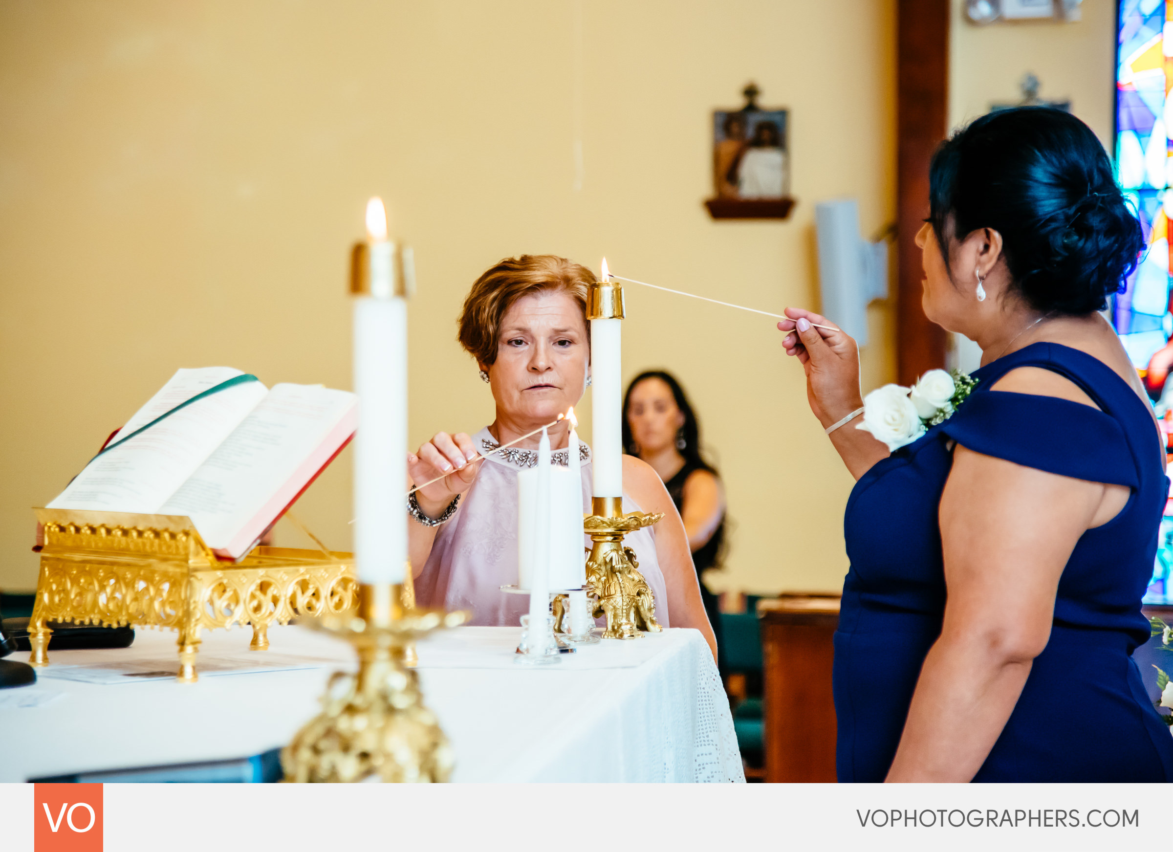 Portuguese Cultural Center Wedding