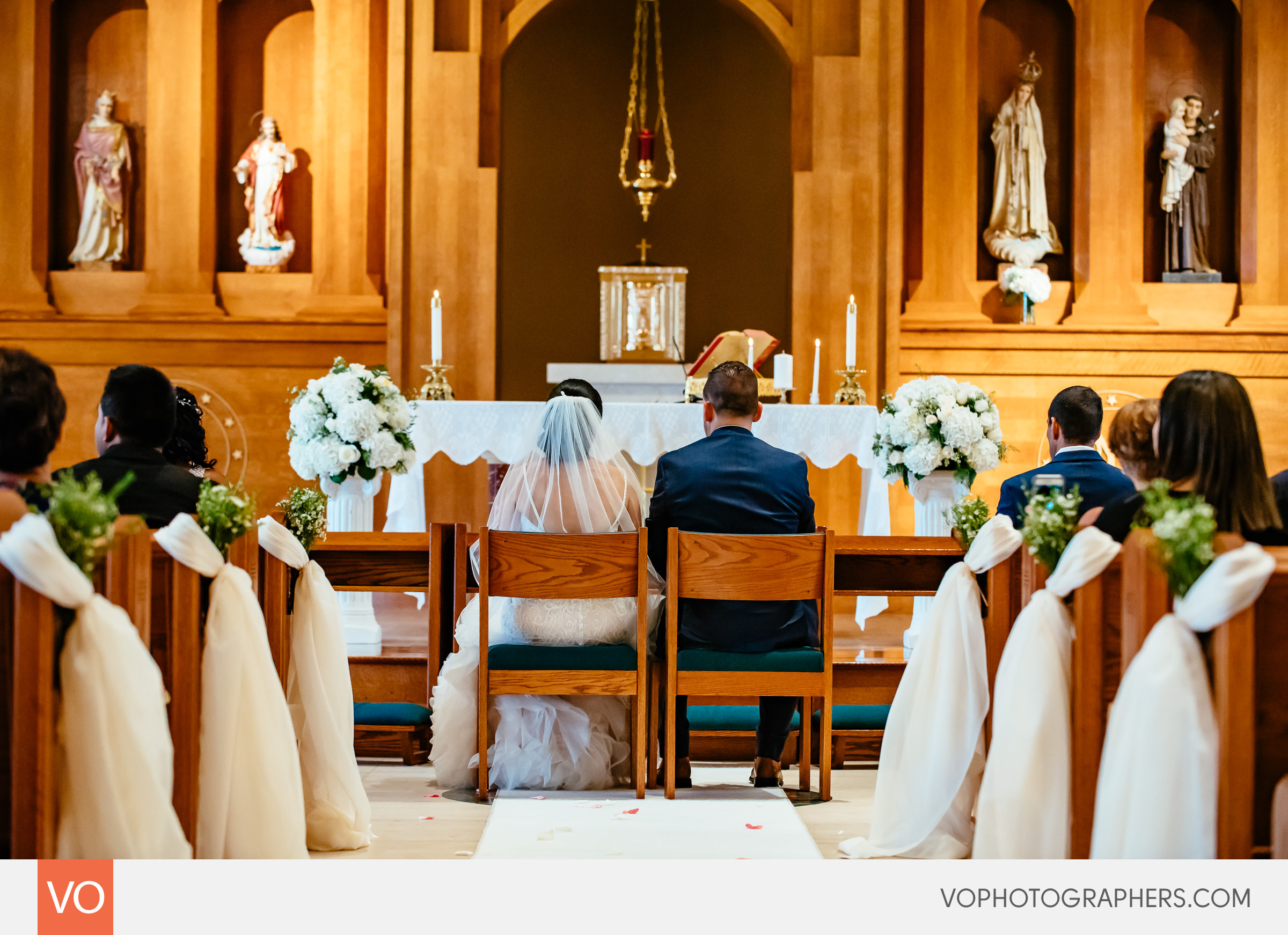 Portuguese Cultural Center Wedding