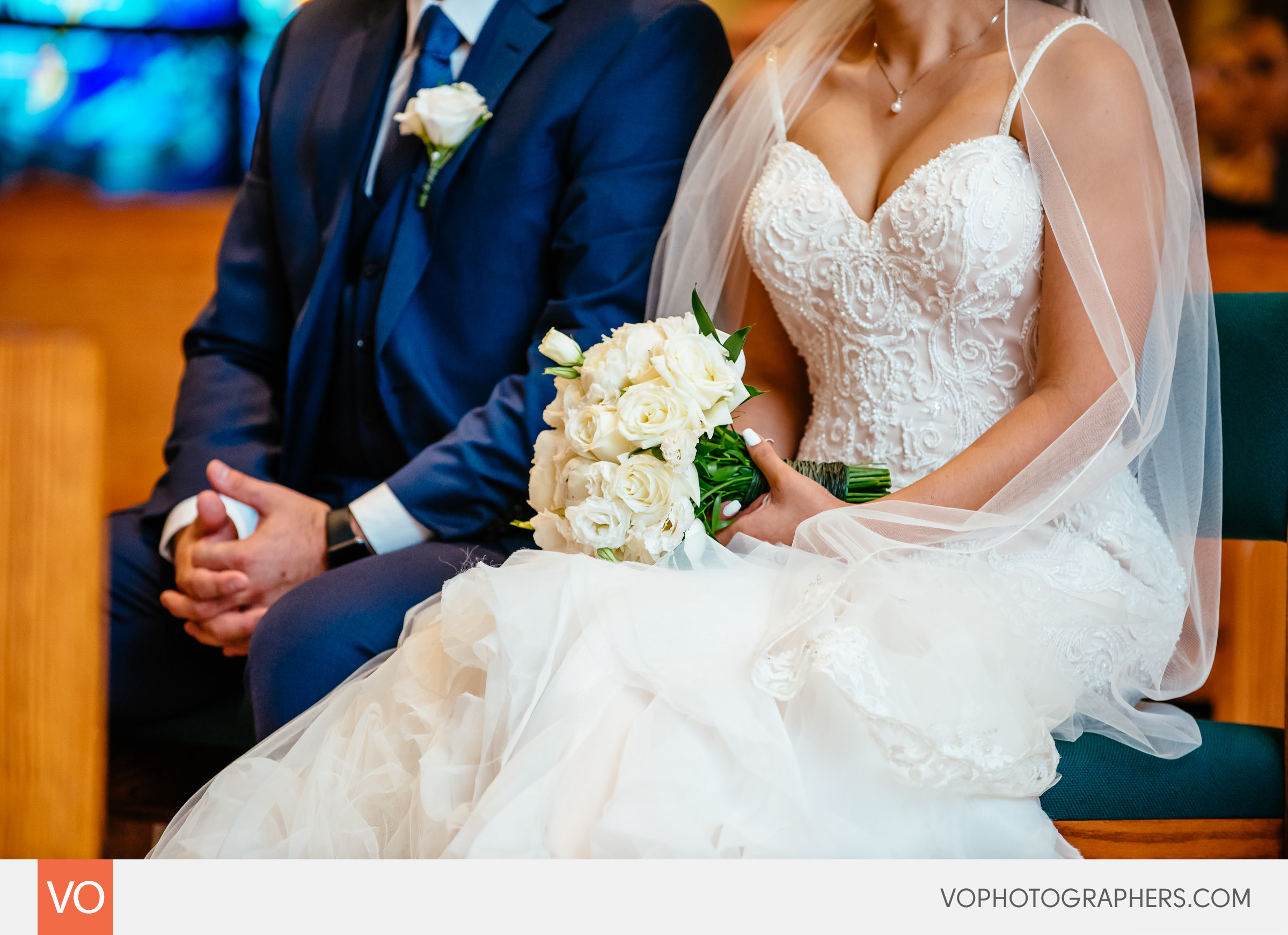 Portuguese Cultural Center Wedding
