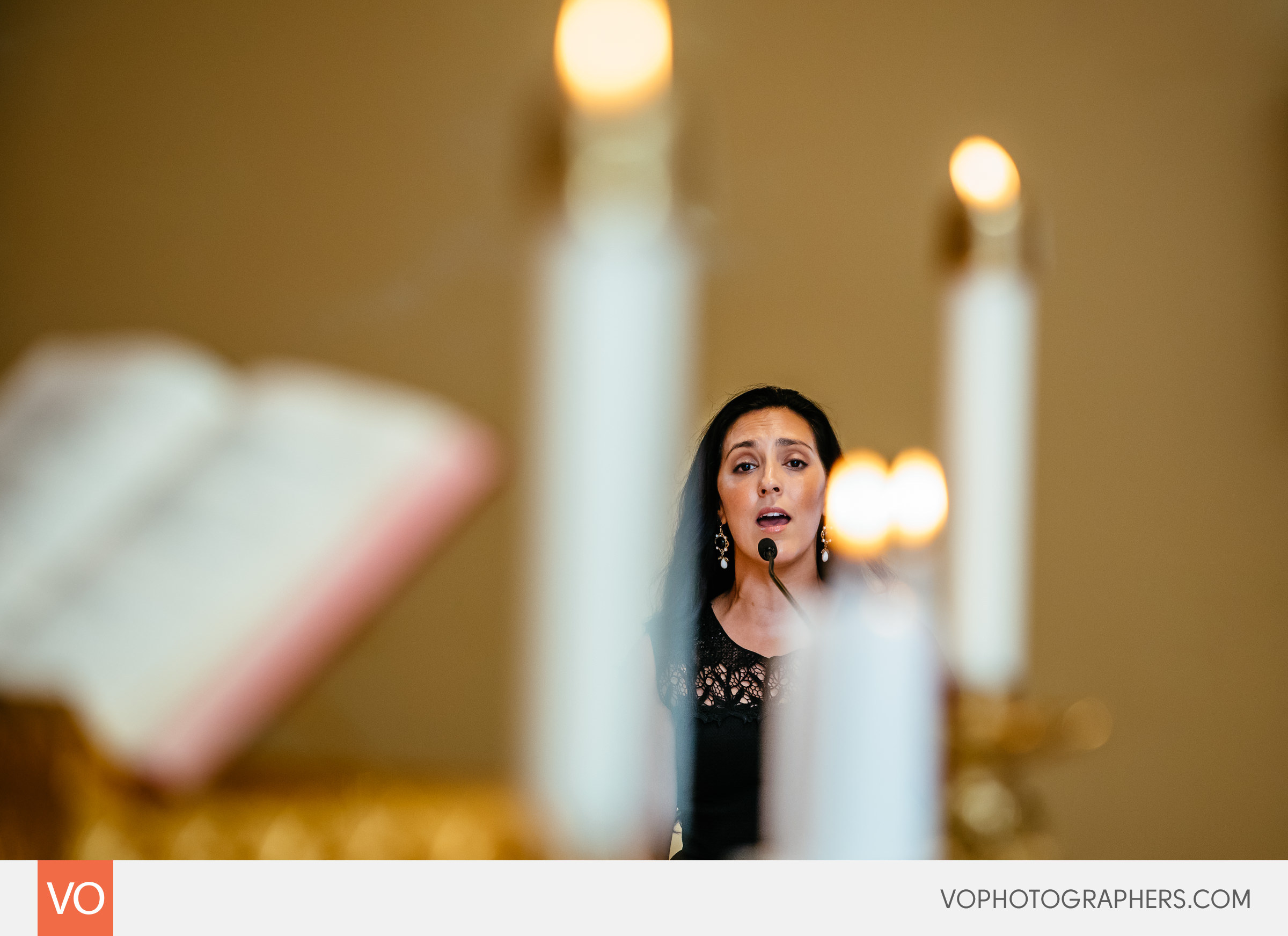 Portuguese Cultural Center Wedding