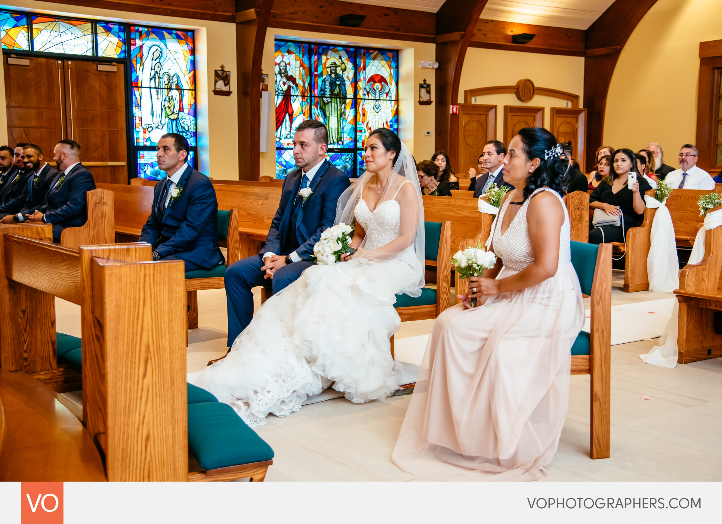 Portuguese Cultural Center Wedding