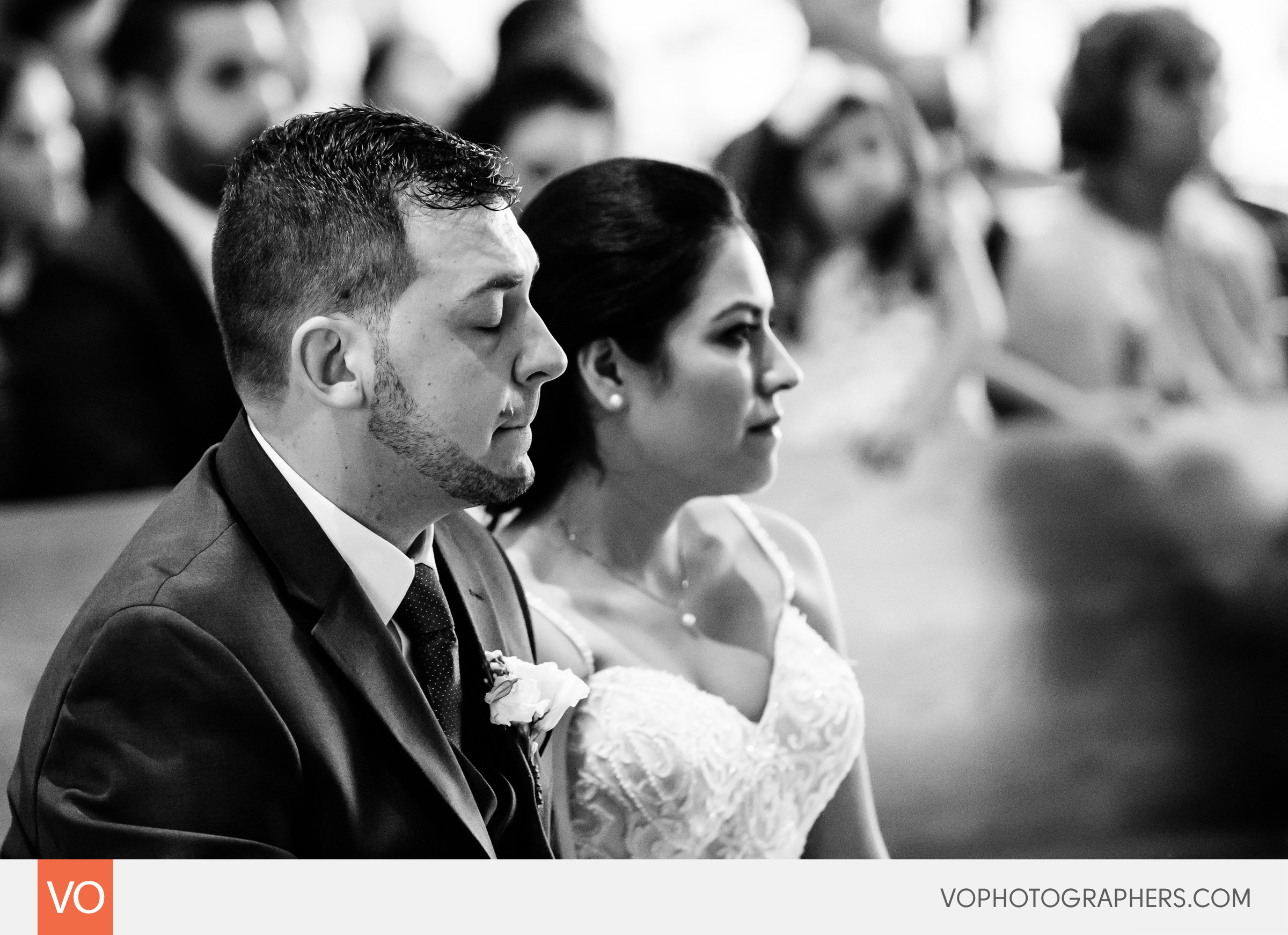 Portuguese Cultural Center Wedding