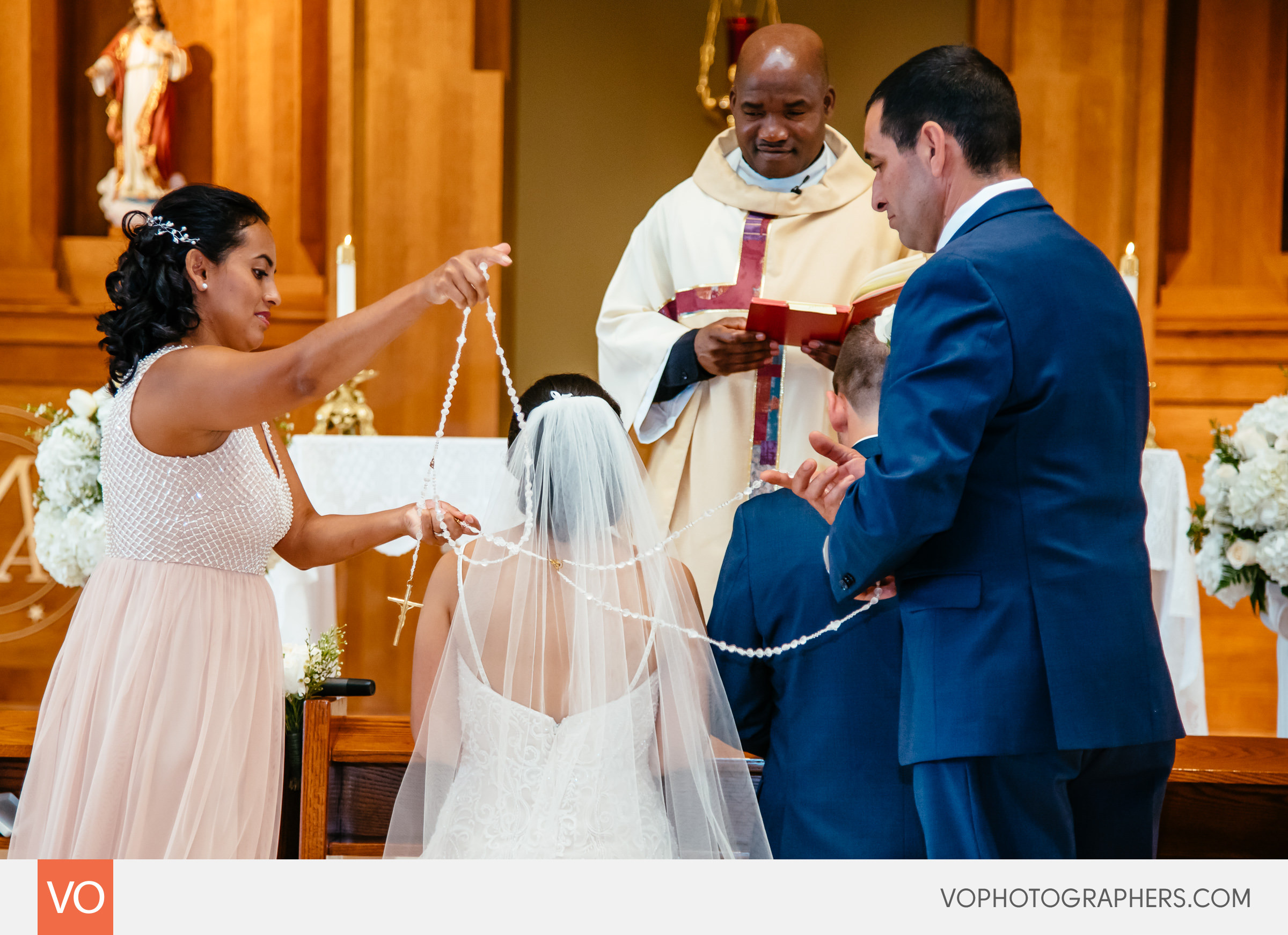Portuguese Cultural Center Wedding
