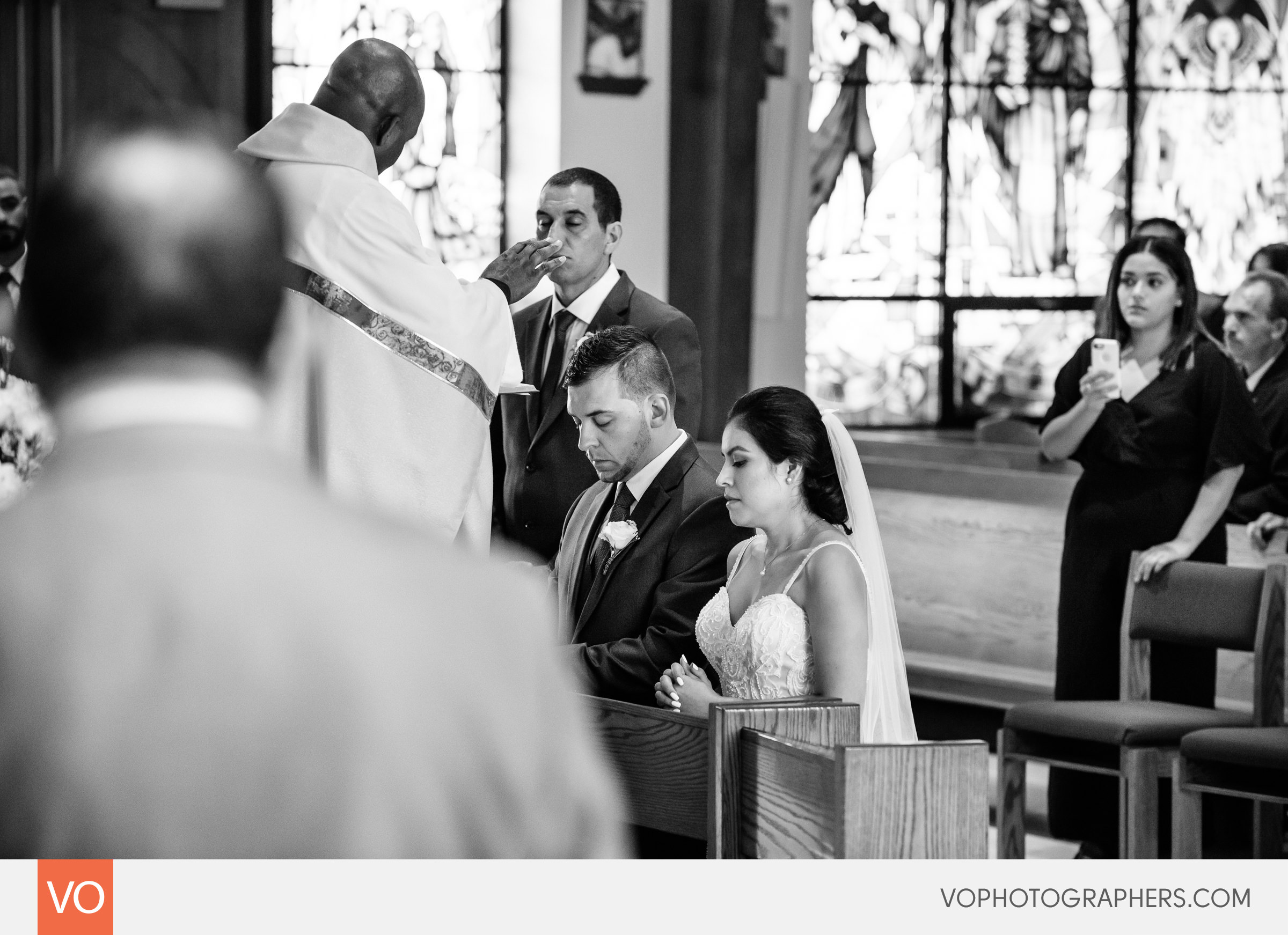 Portuguese Cultural Center Wedding