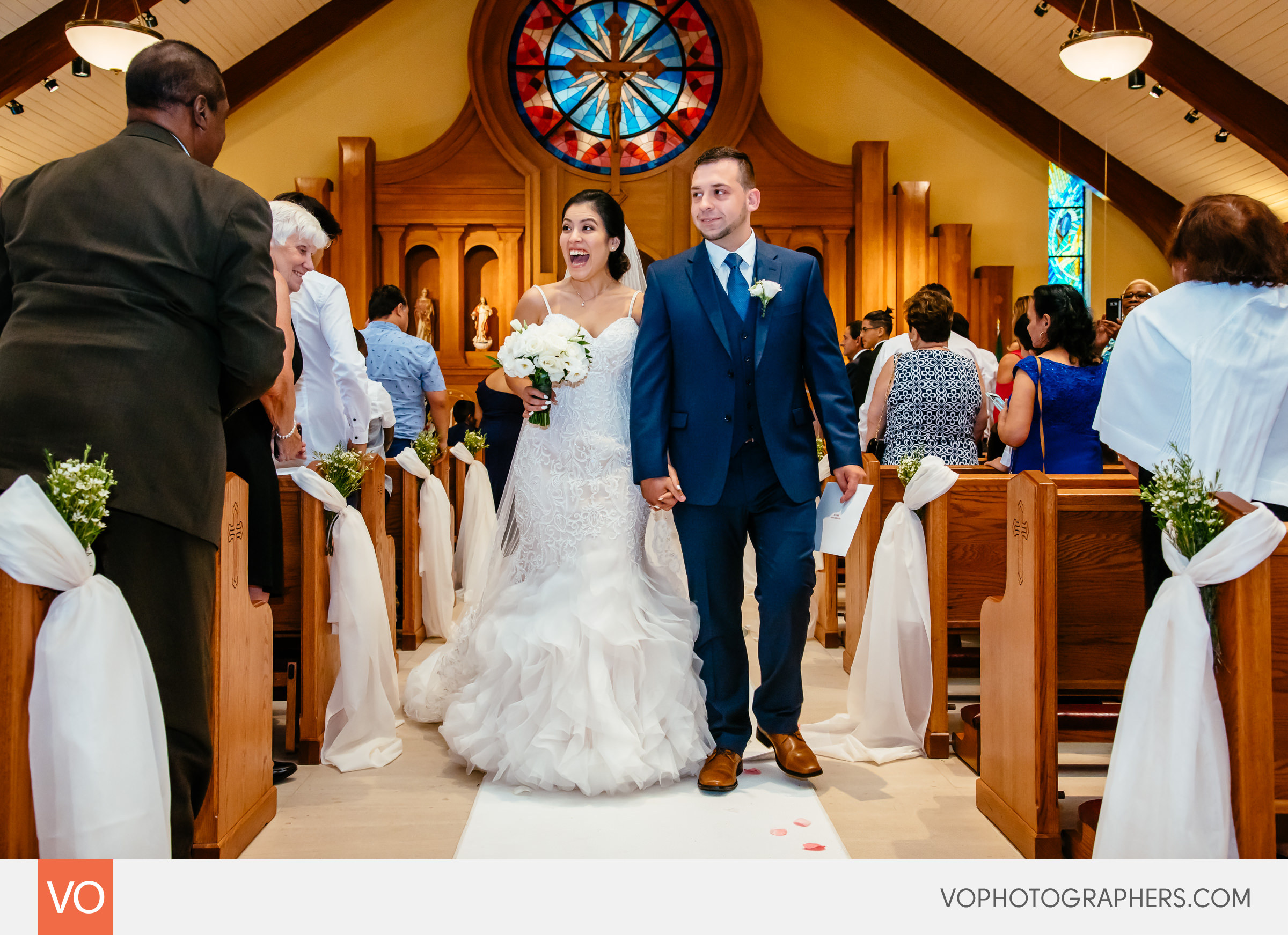 Portuguese Cultural Center Wedding