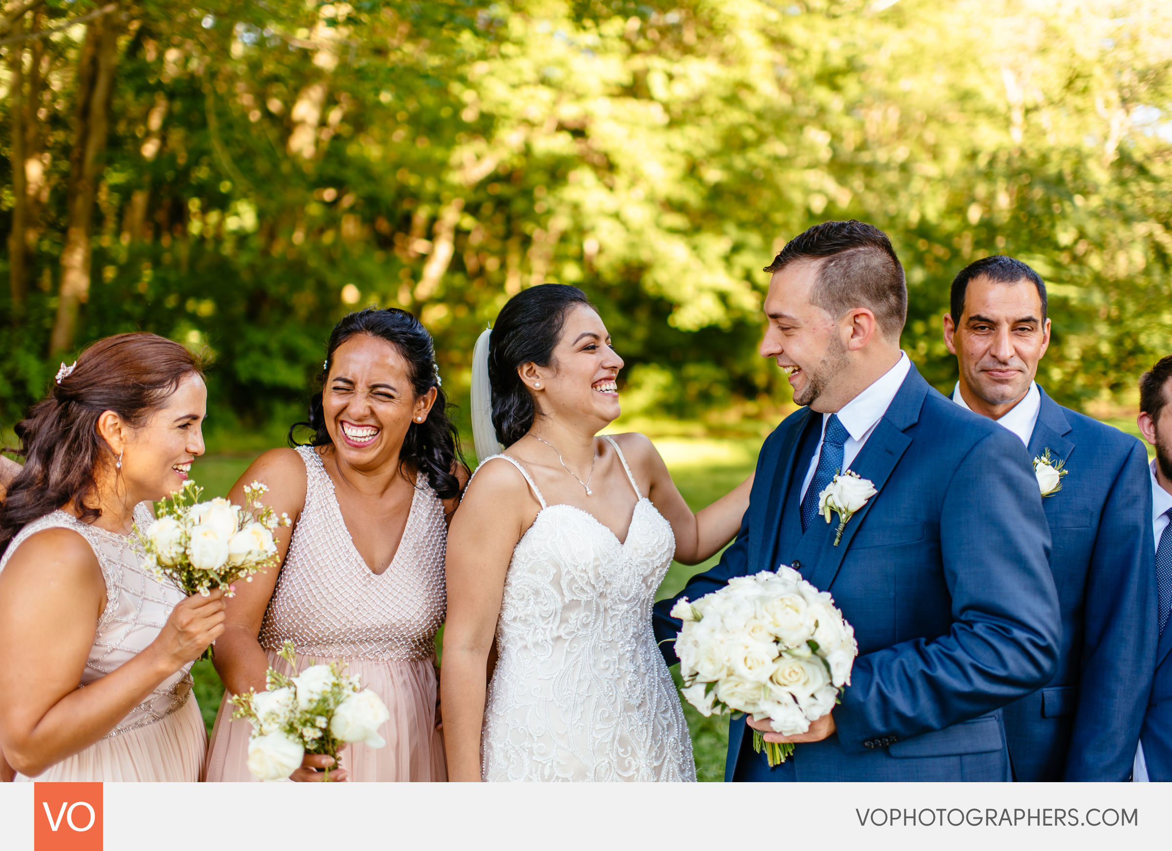 Portuguese Cultural Center Wedding