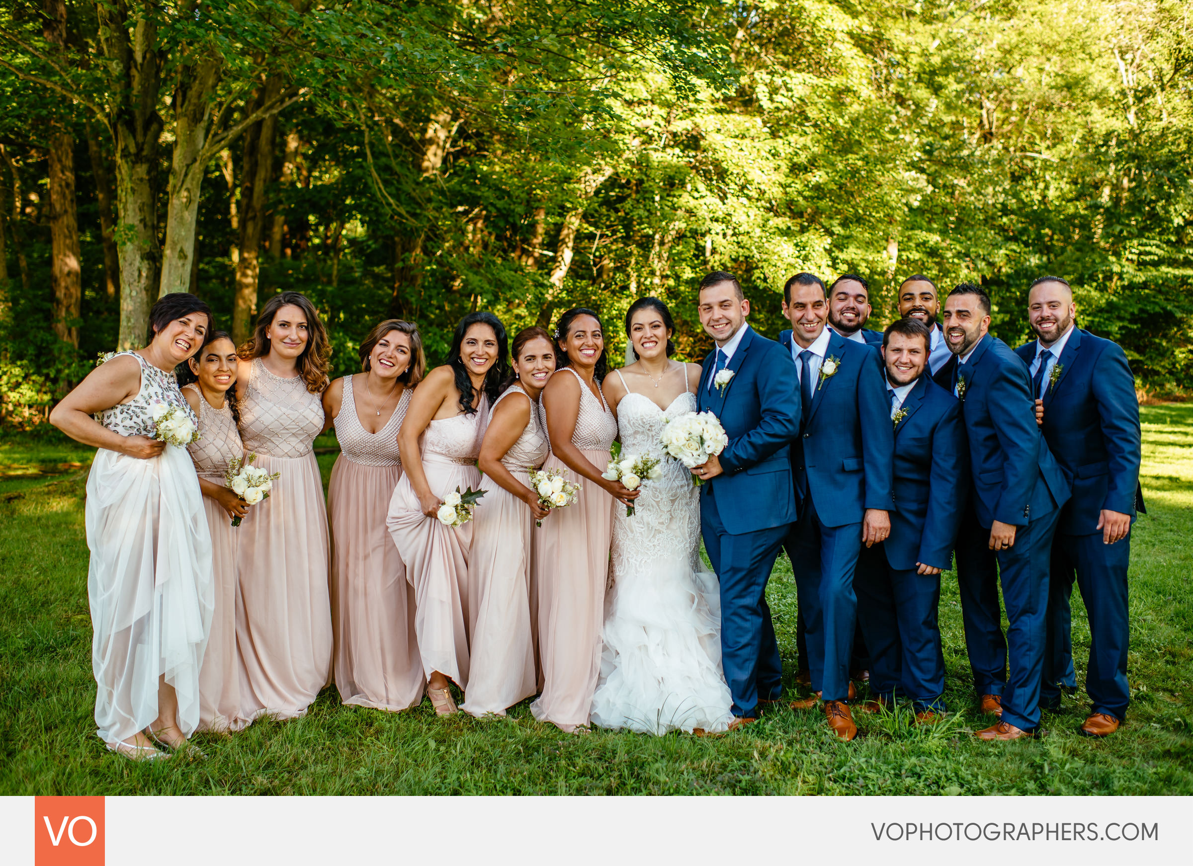 Portuguese Cultural Center Wedding