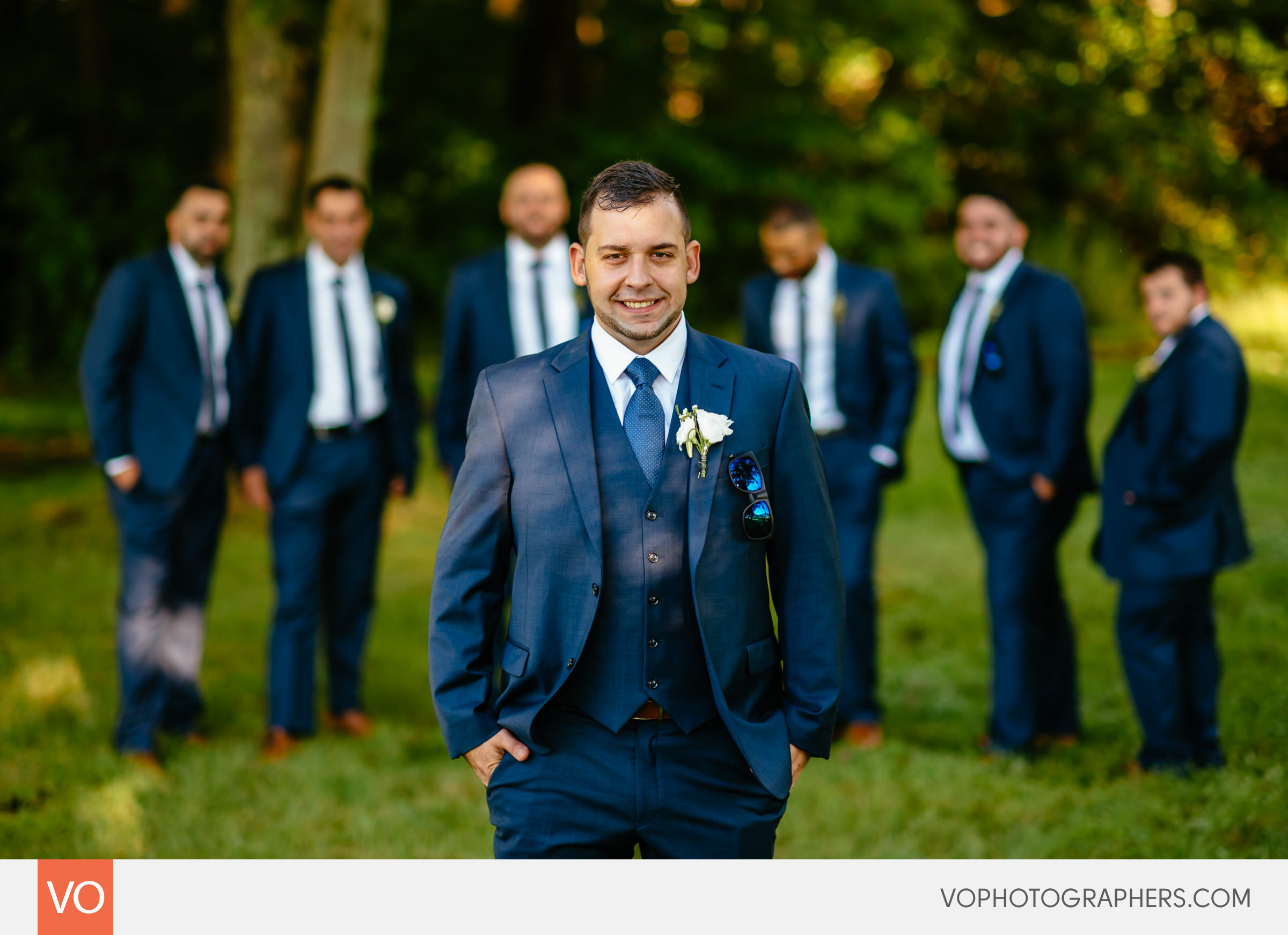 Portuguese Cultural Center Wedding