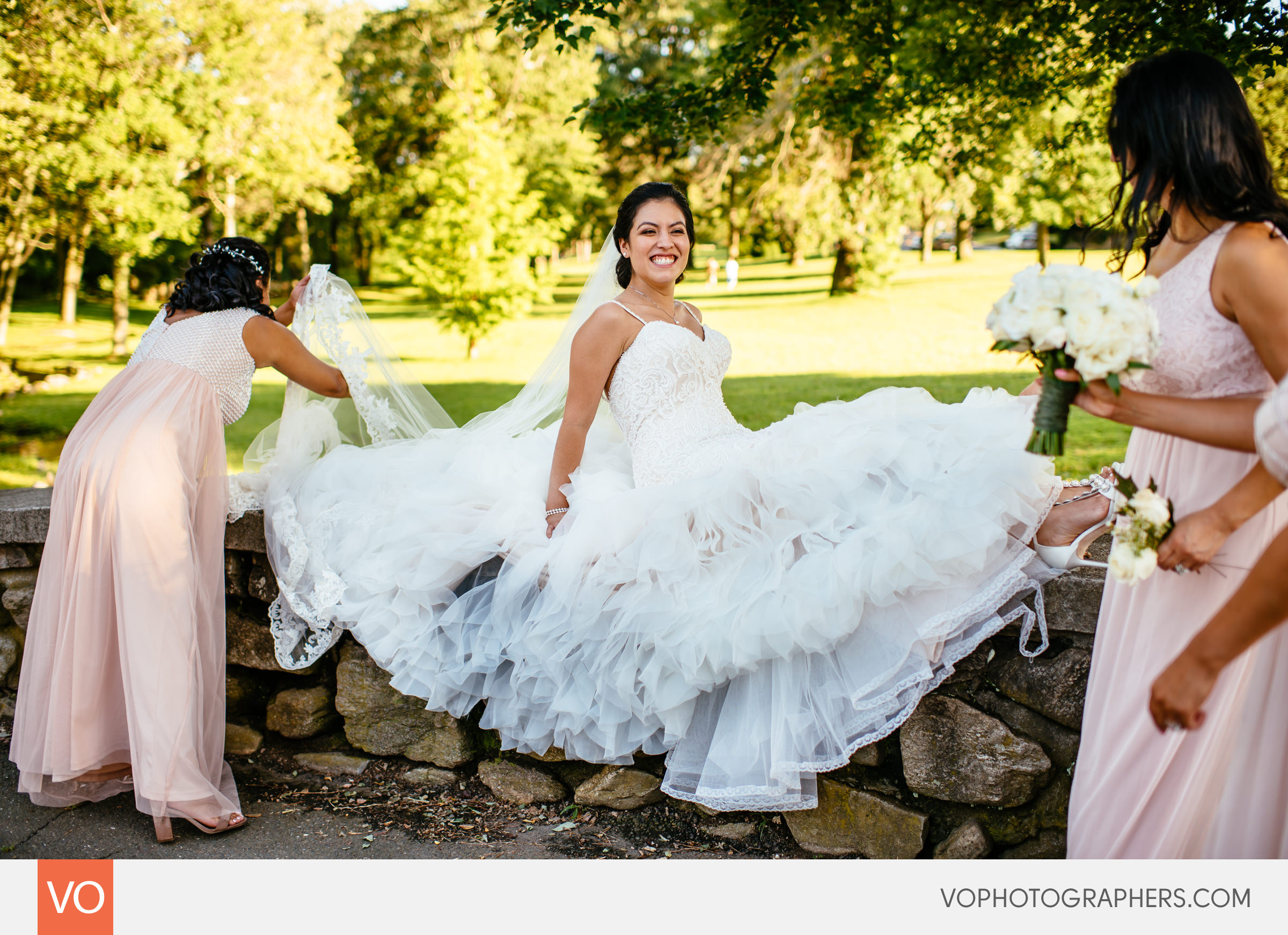 Portuguese Cultural Center Wedding