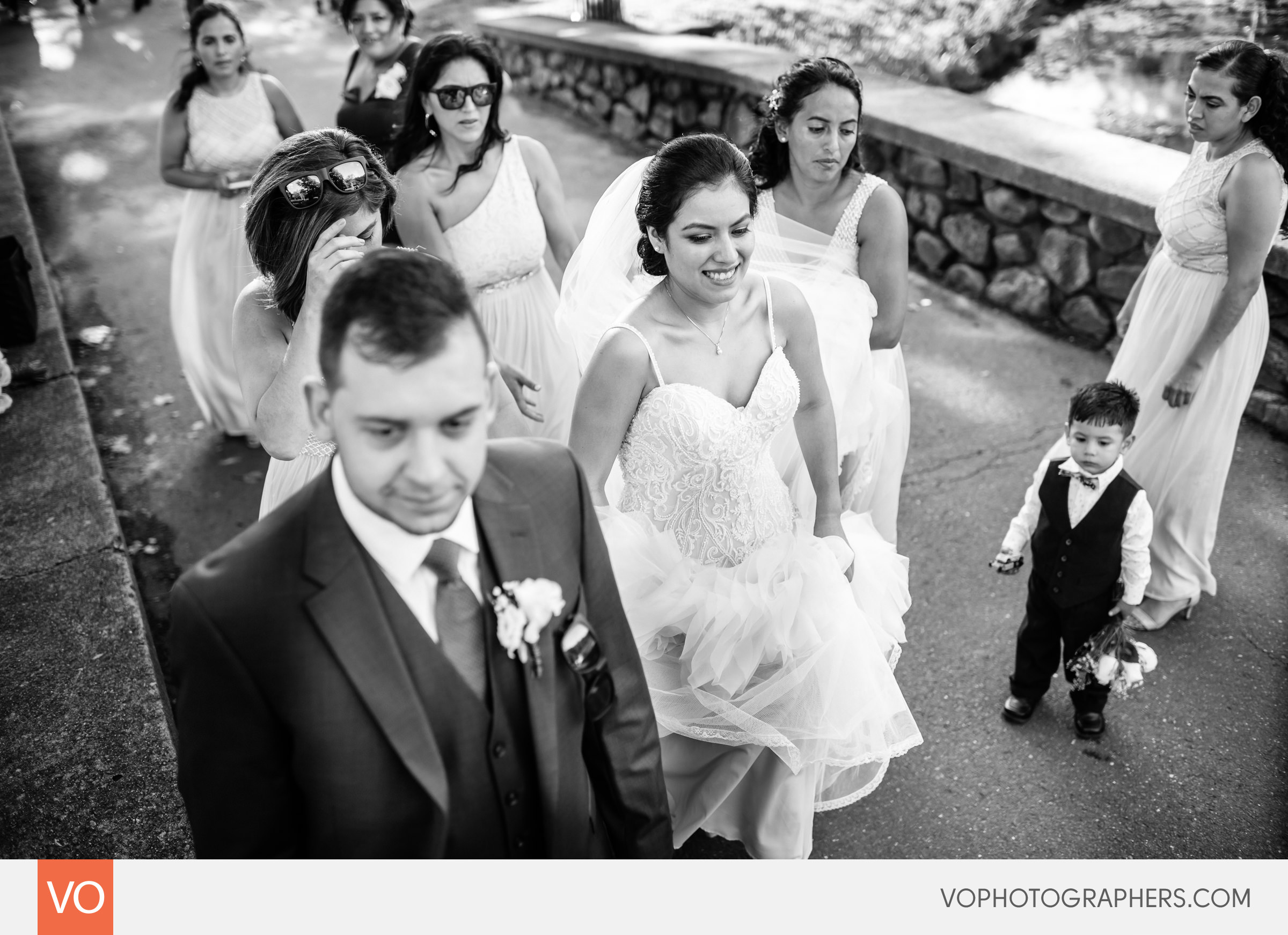 Portuguese Cultural Center Wedding