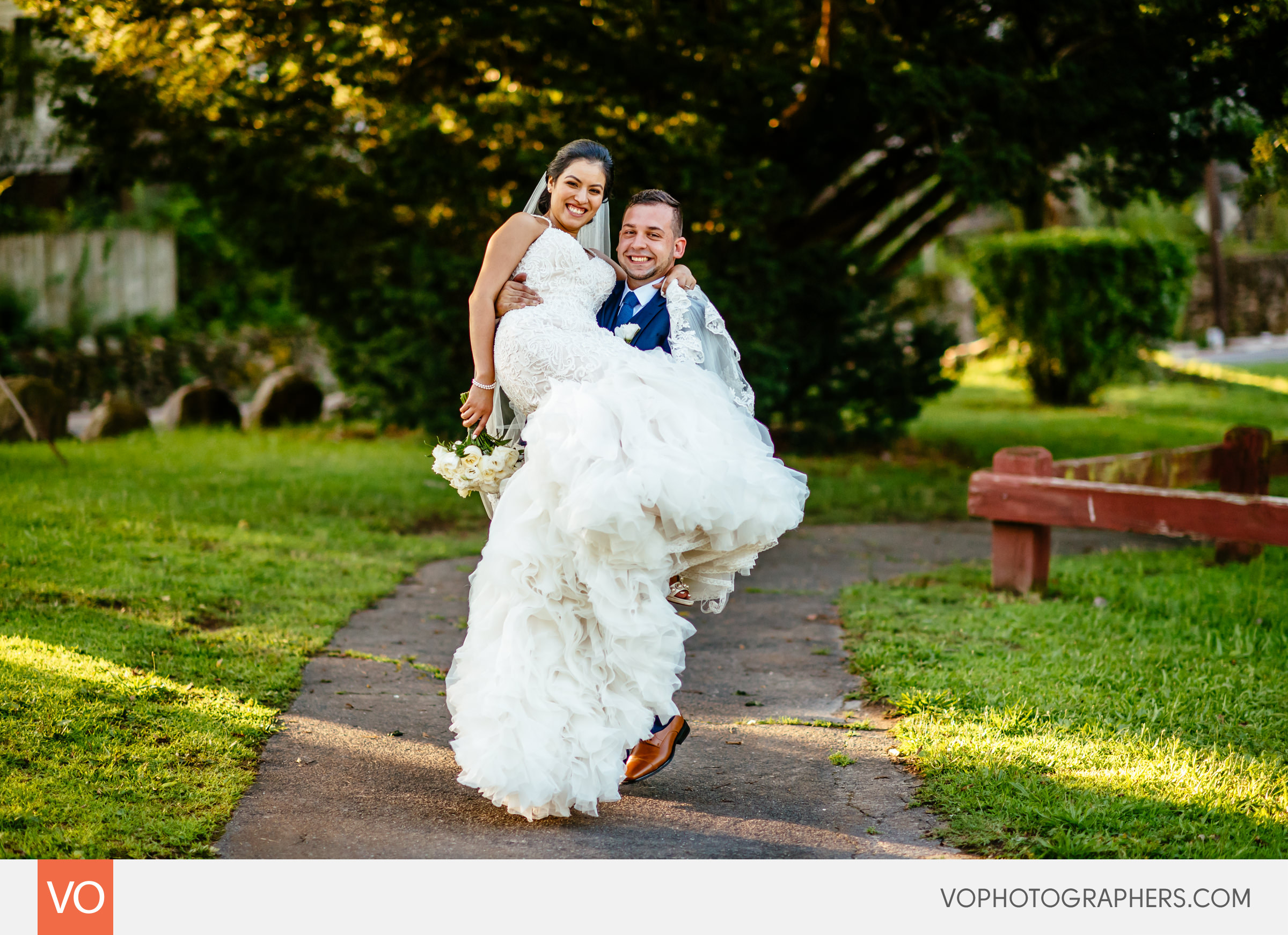 Portuguese Cultural Center Wedding