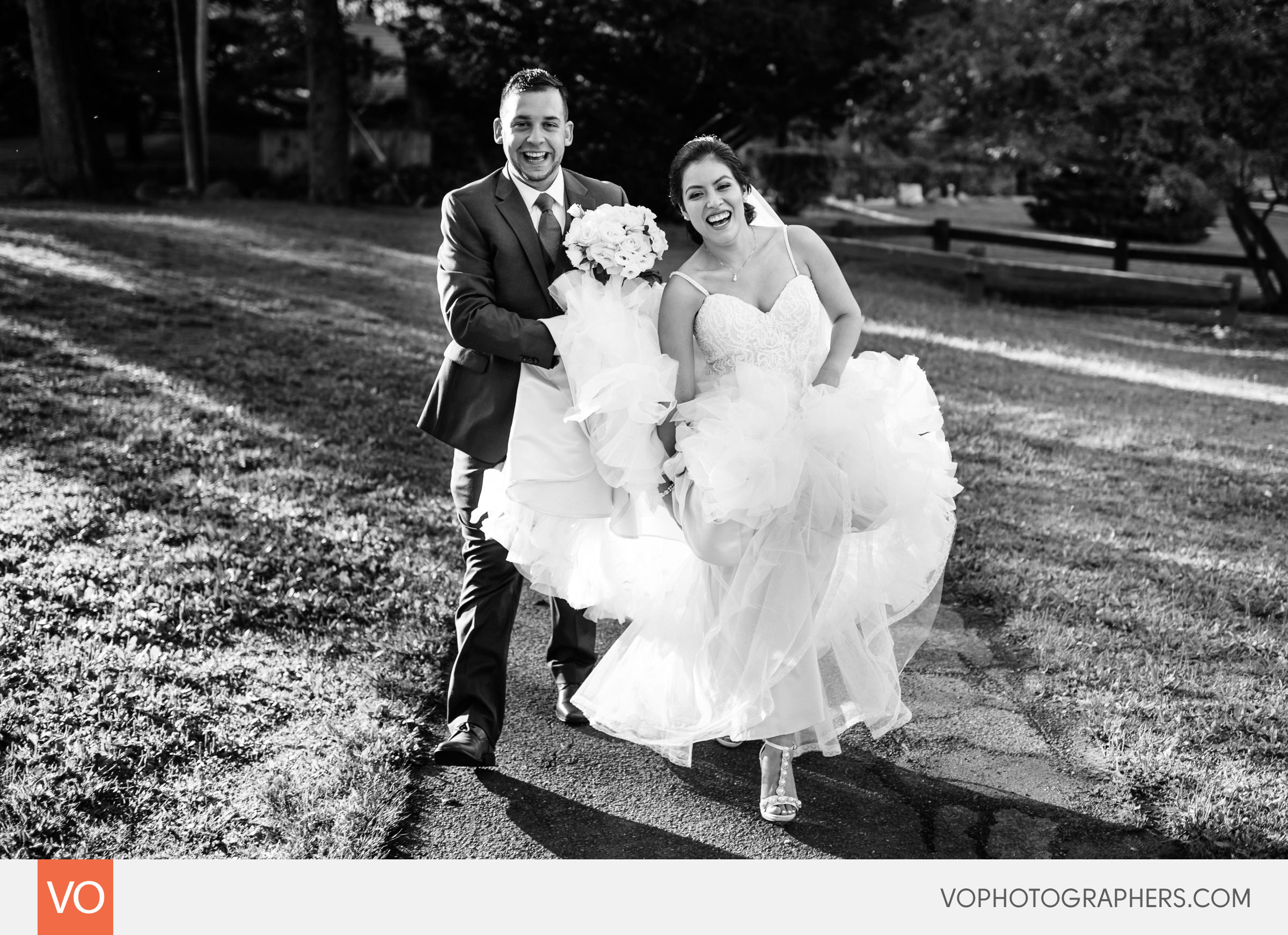 Portuguese Cultural Center Wedding