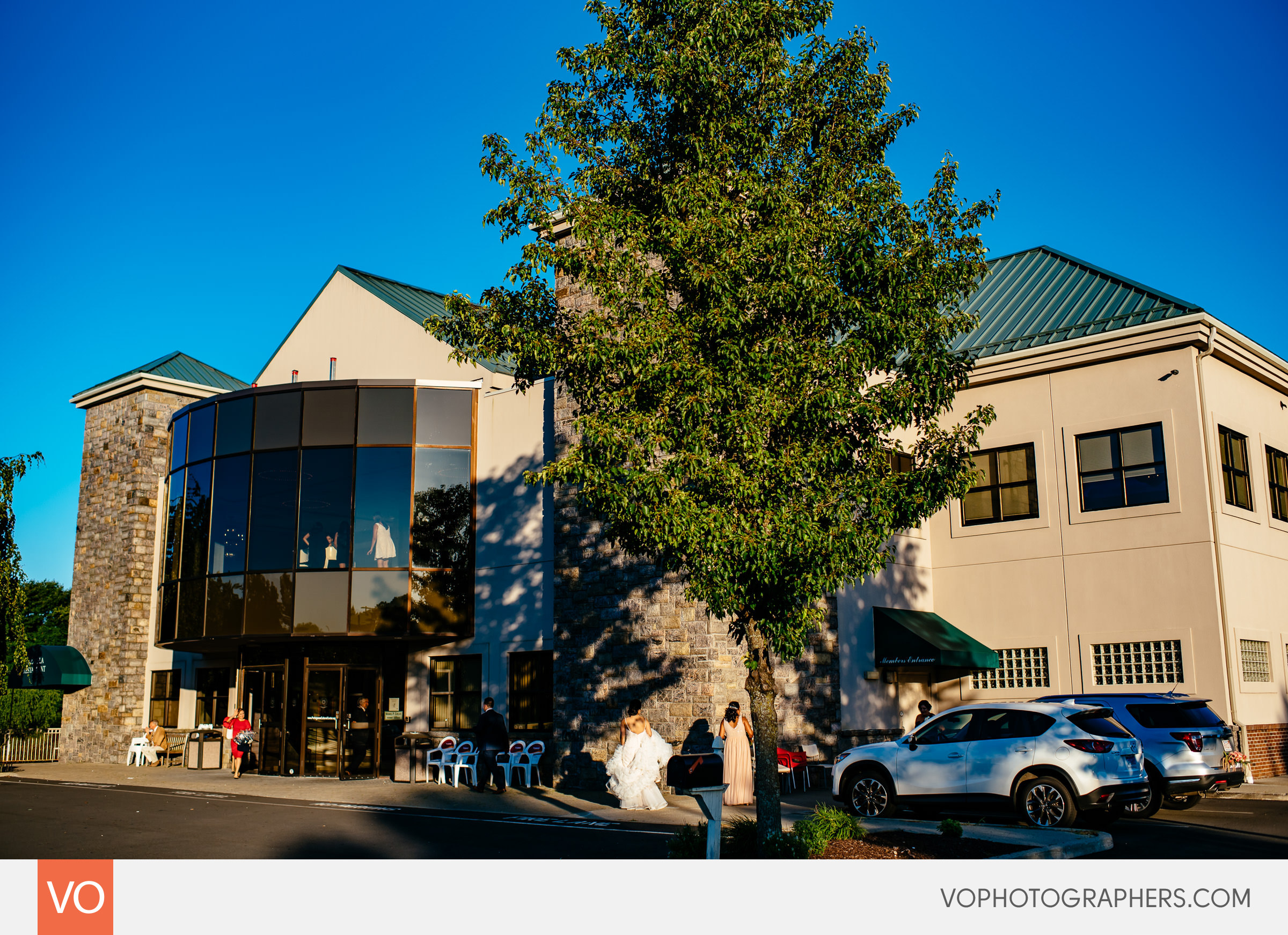 Portuguese Cultural Center Wedding