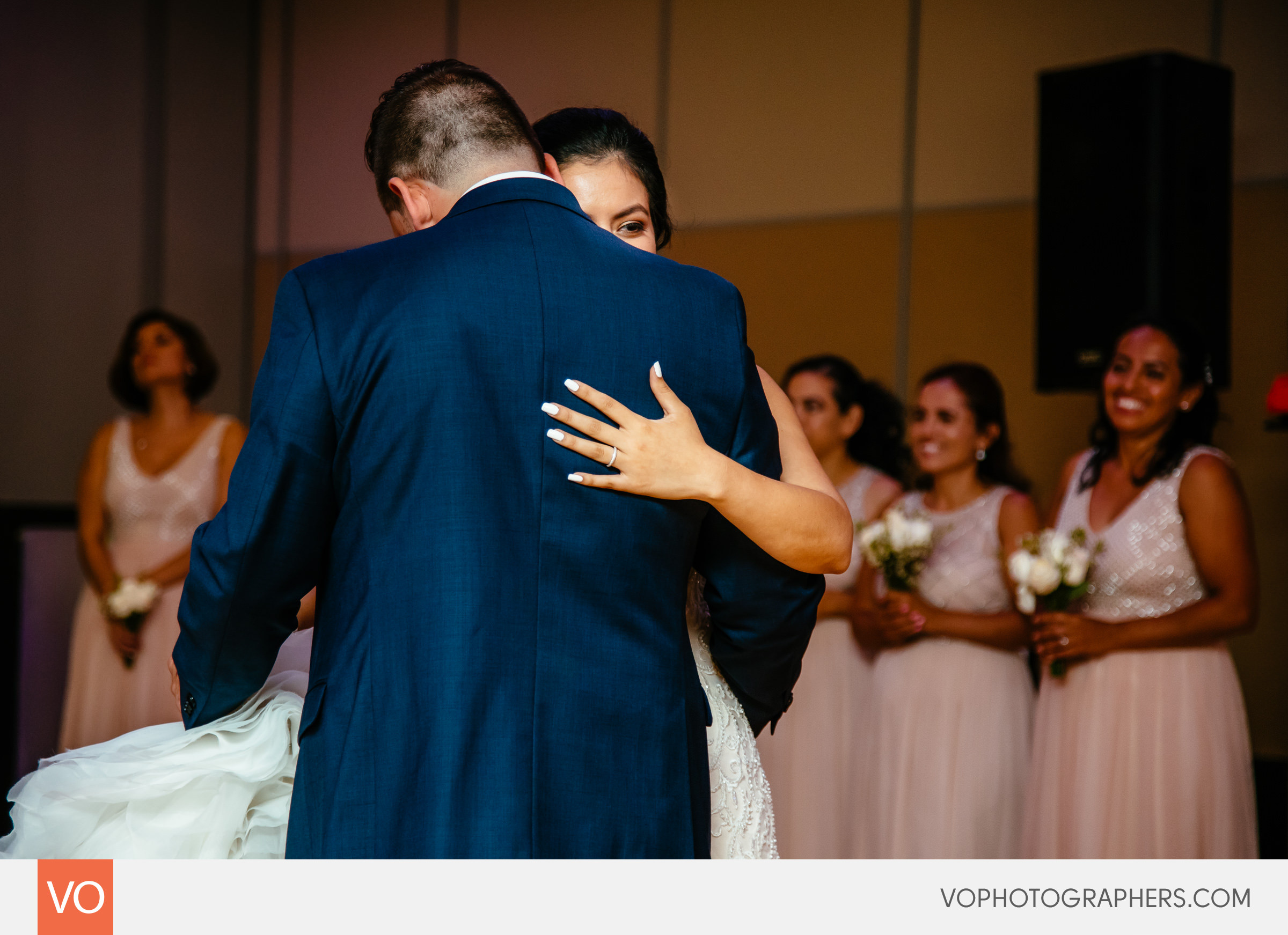 Portuguese Cultural Center Wedding