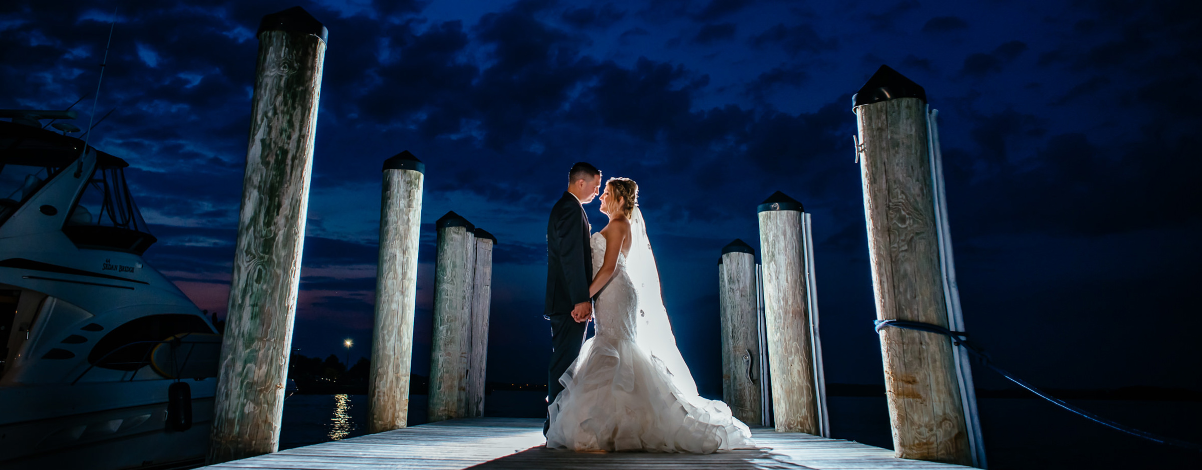 Saybrook Point Inn Wedding