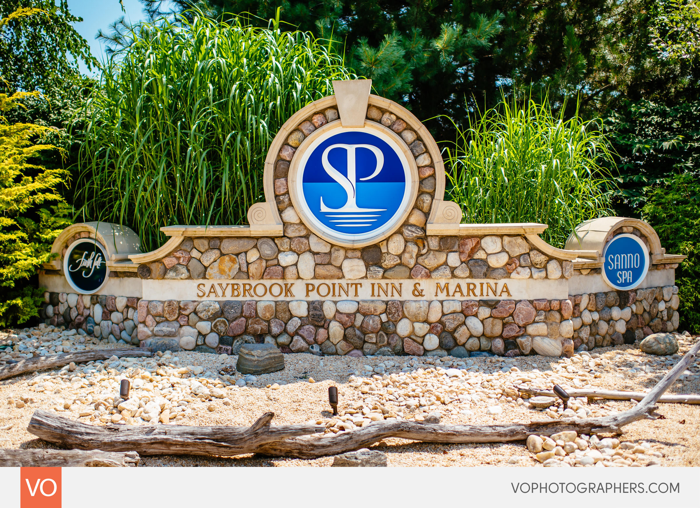 Saybrook Point Inn Wedding