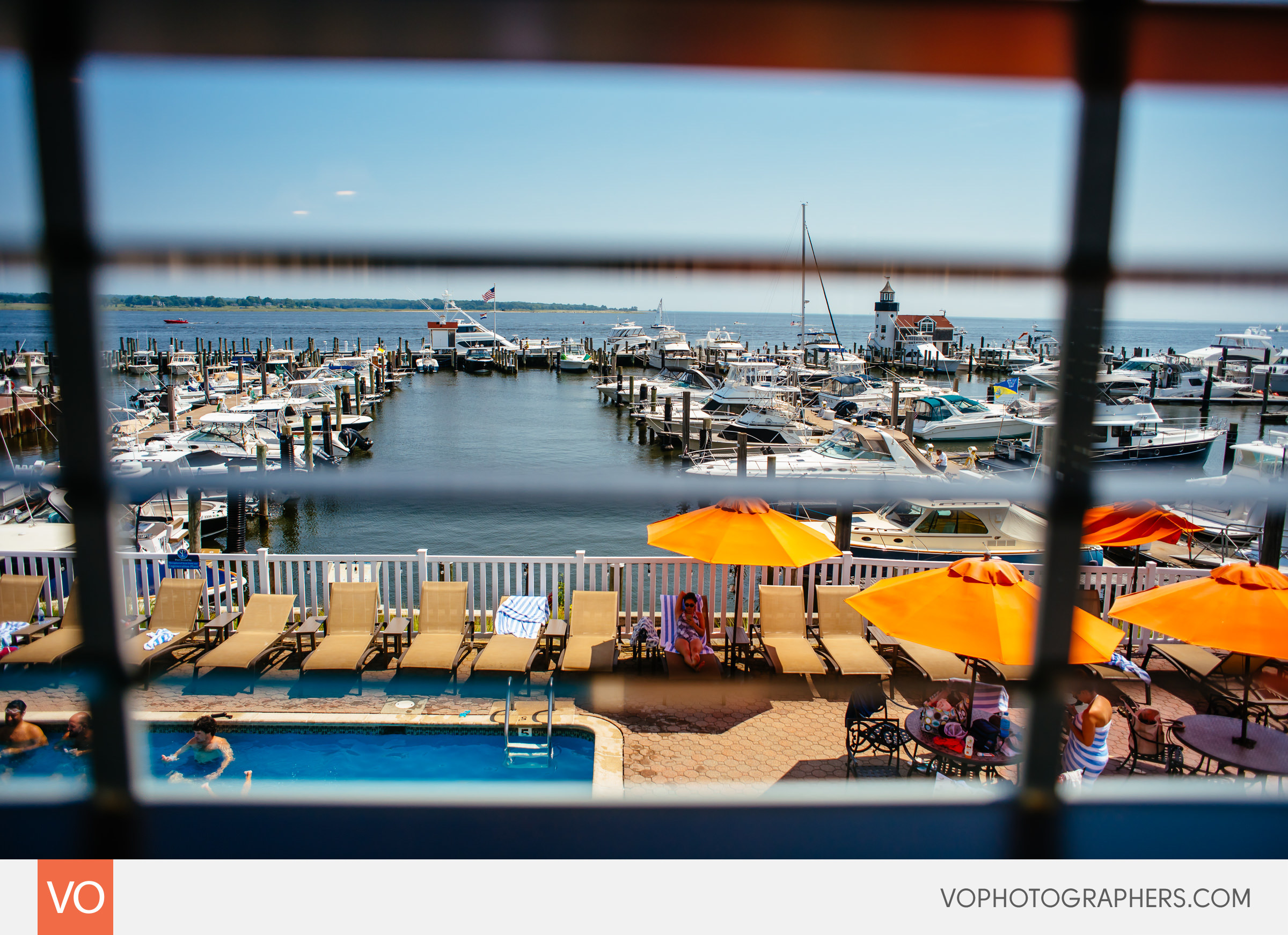 Saybrook Point Inn Wedding