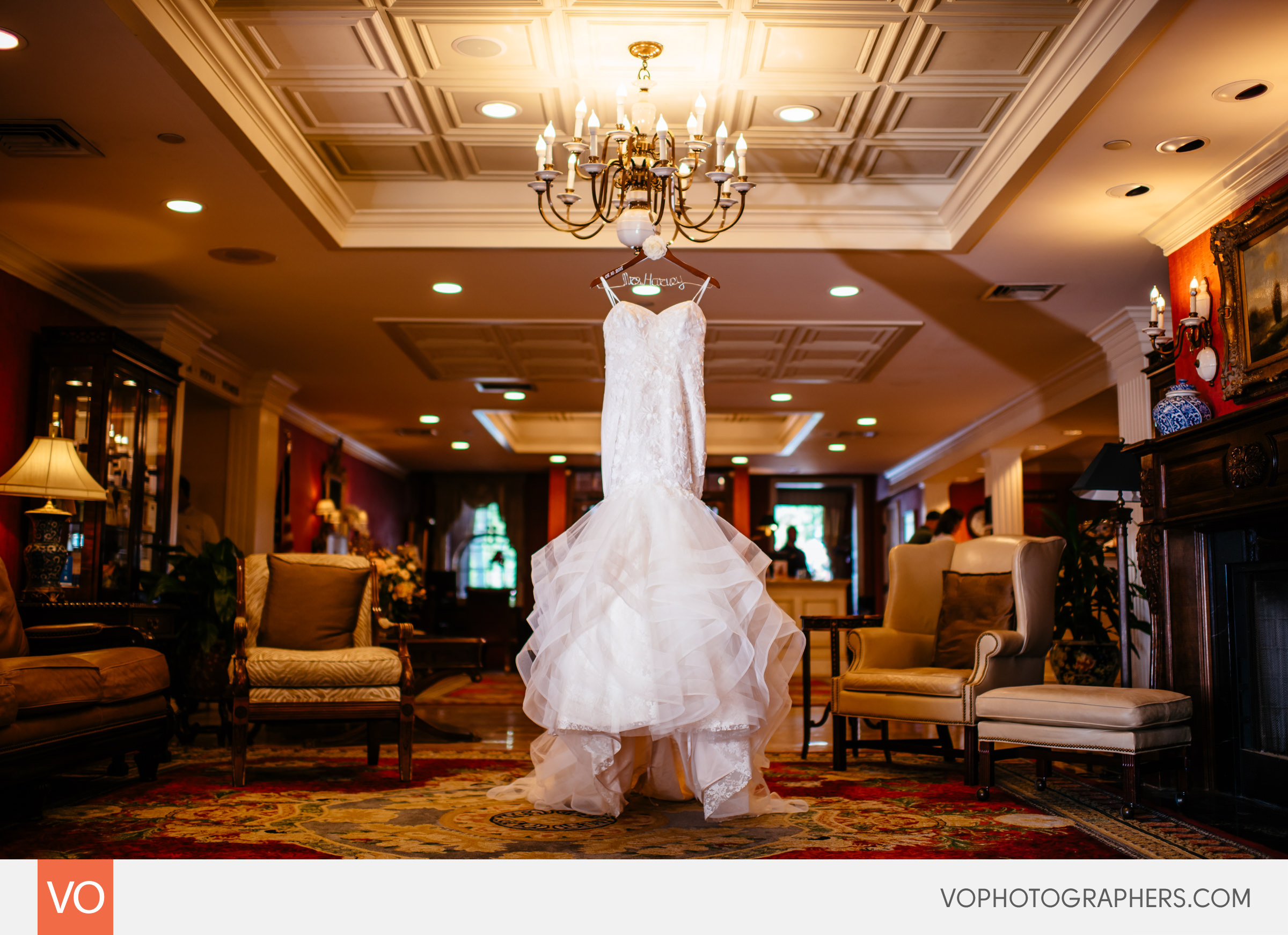 Saybrook Point Inn Wedding