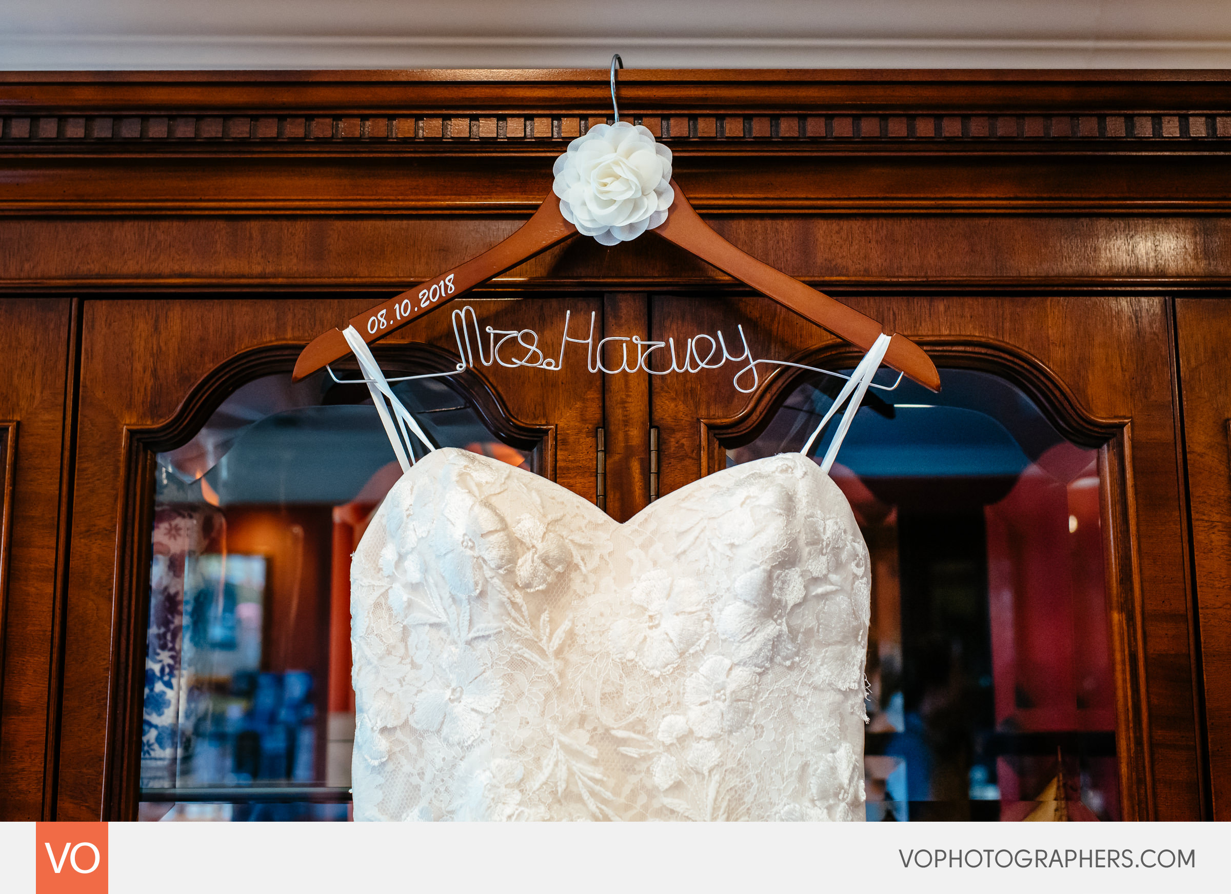 Saybrook Point Inn Wedding