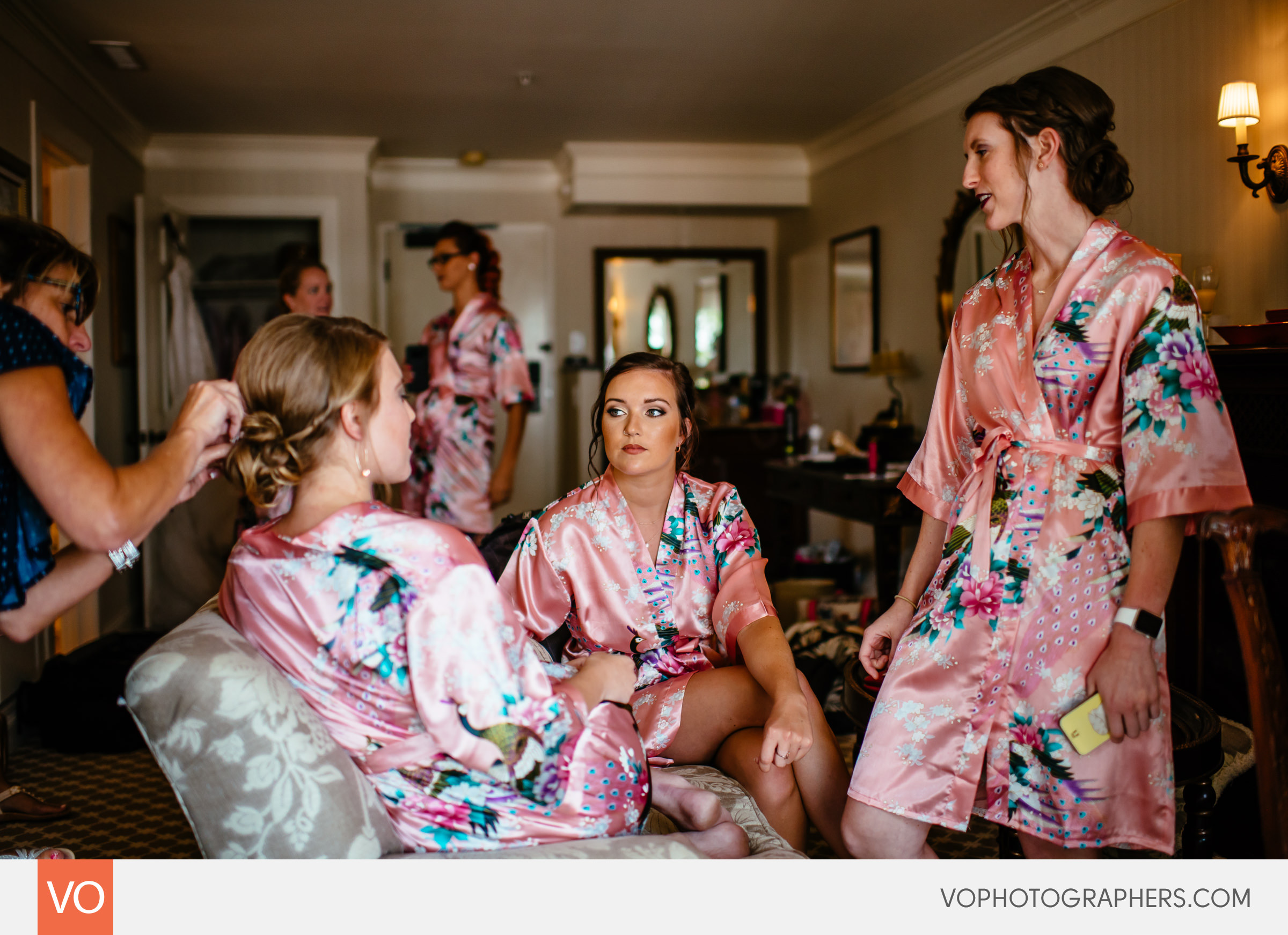 Saybrook Point Inn Wedding