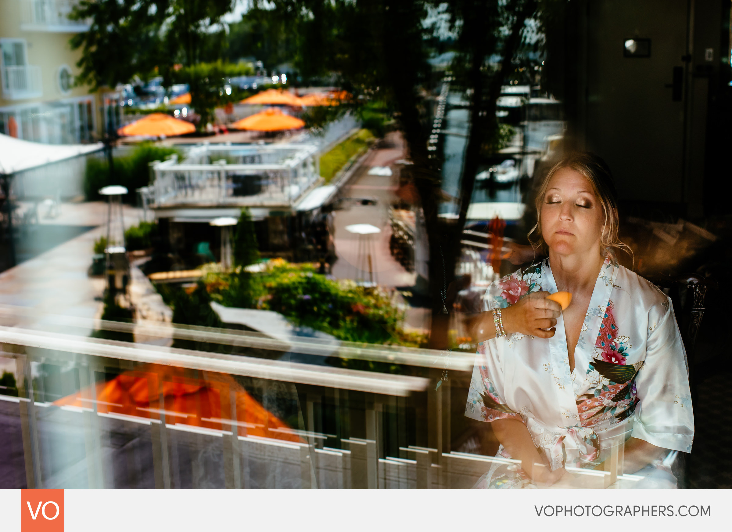 Saybrook Point Inn Wedding