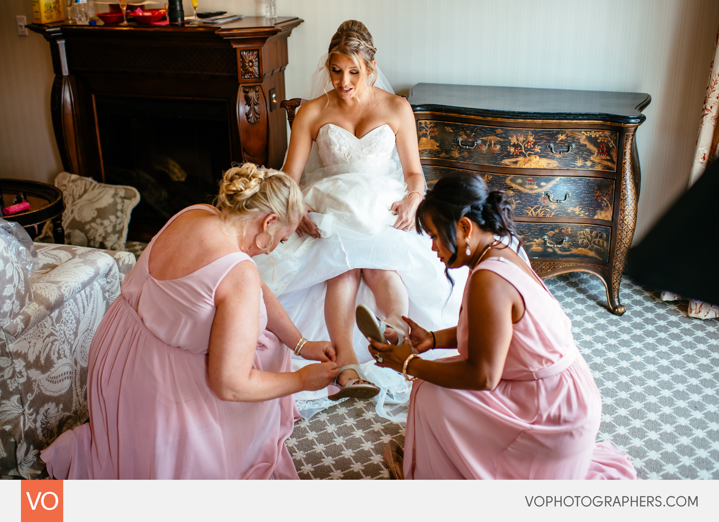 Saybrook Point Inn Wedding