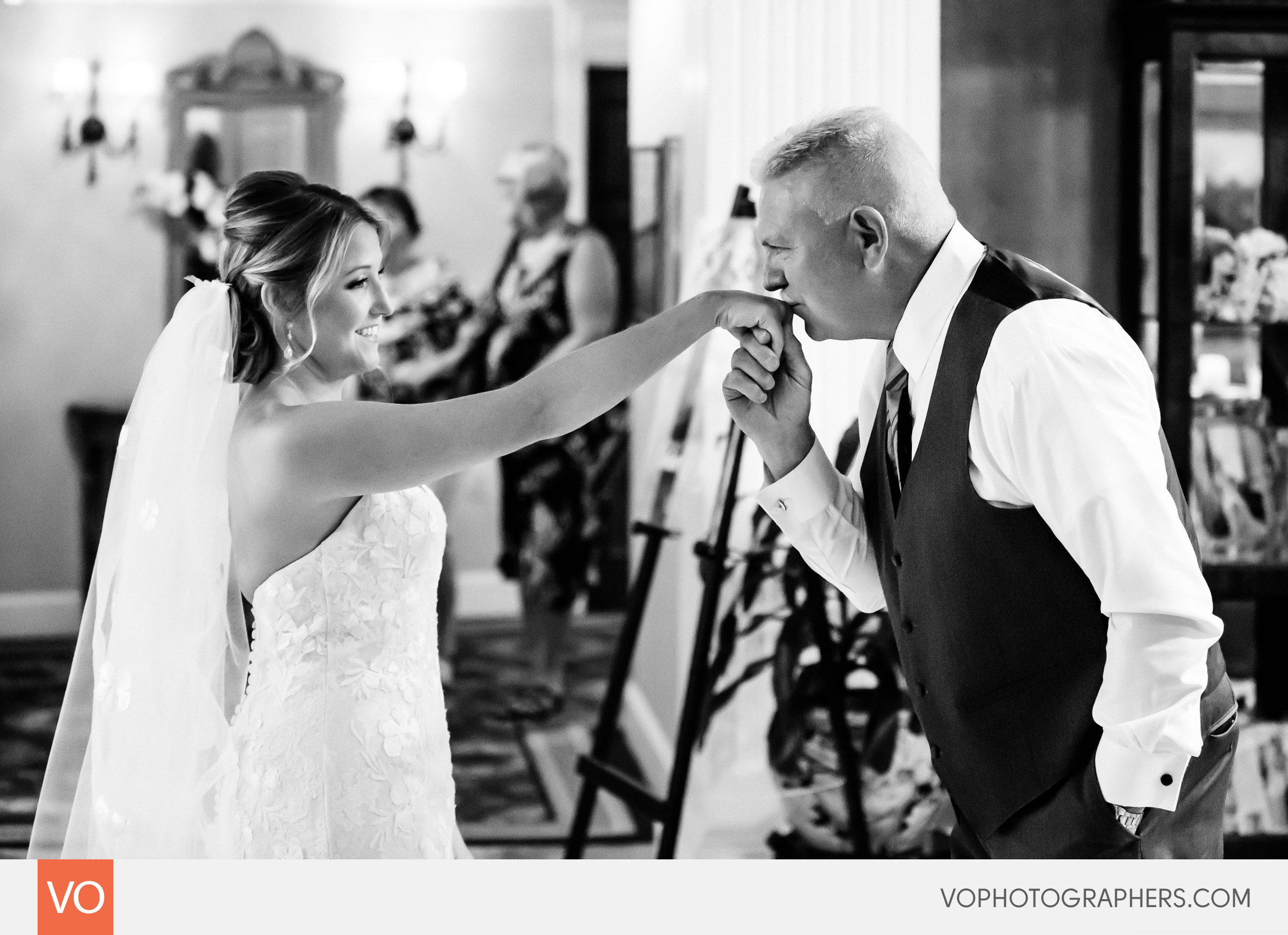 Saybrook Point Inn Wedding