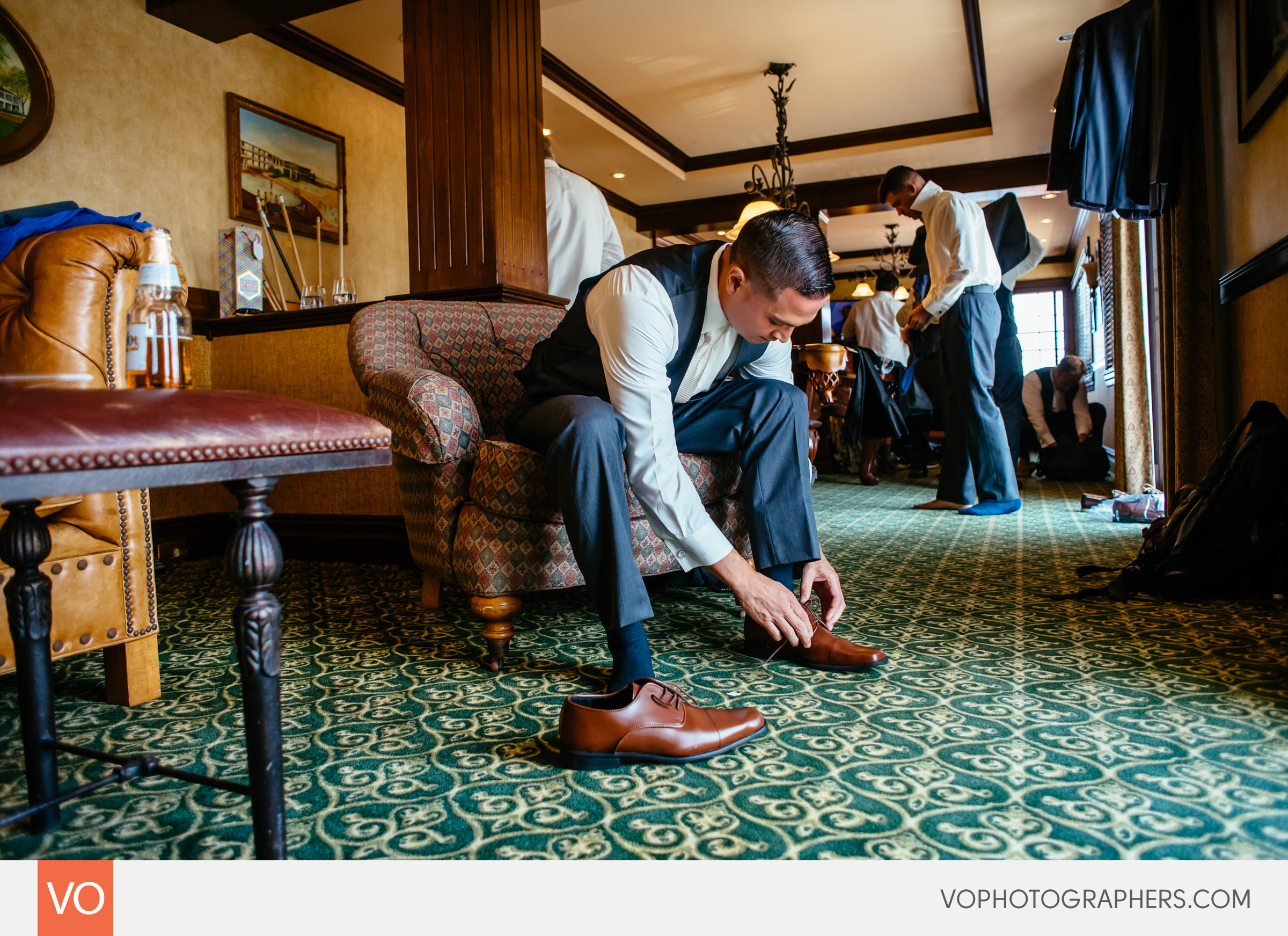Saybrook Point Inn Wedding