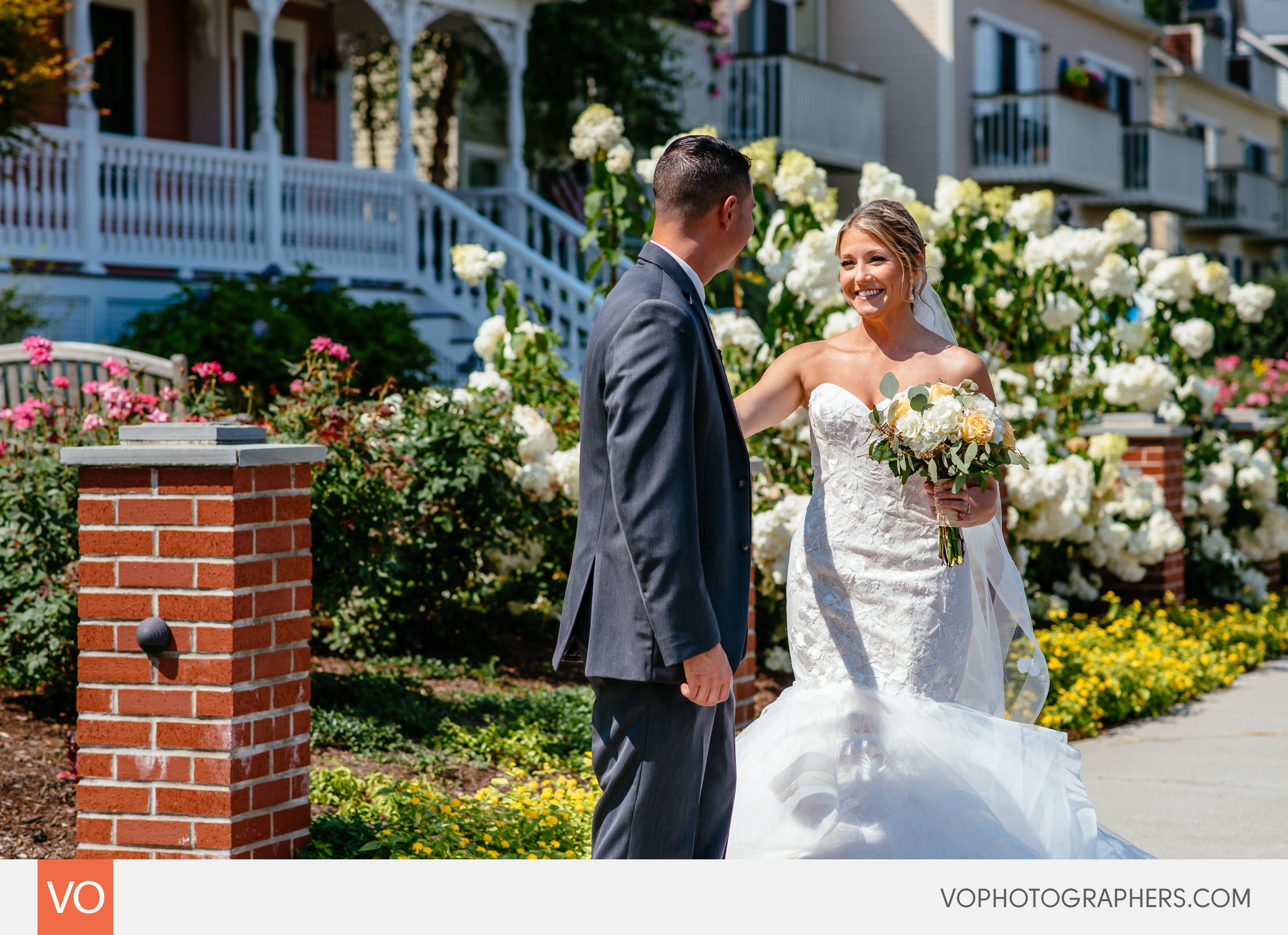 Saybrook Point Inn Wedding