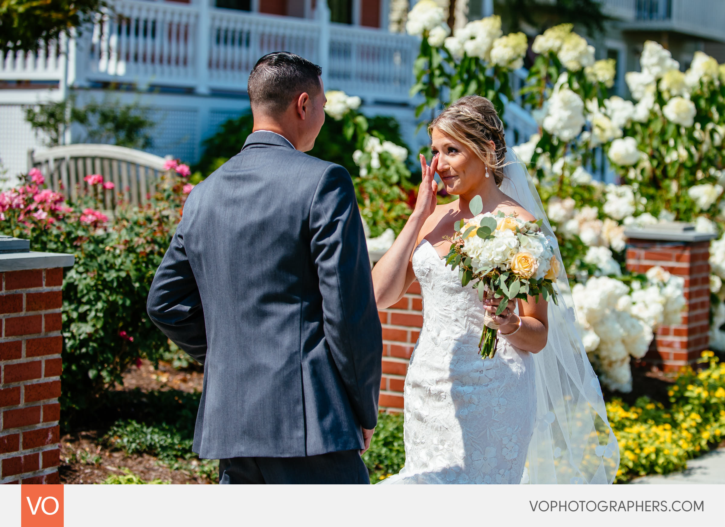 Saybrook Point Inn Wedding