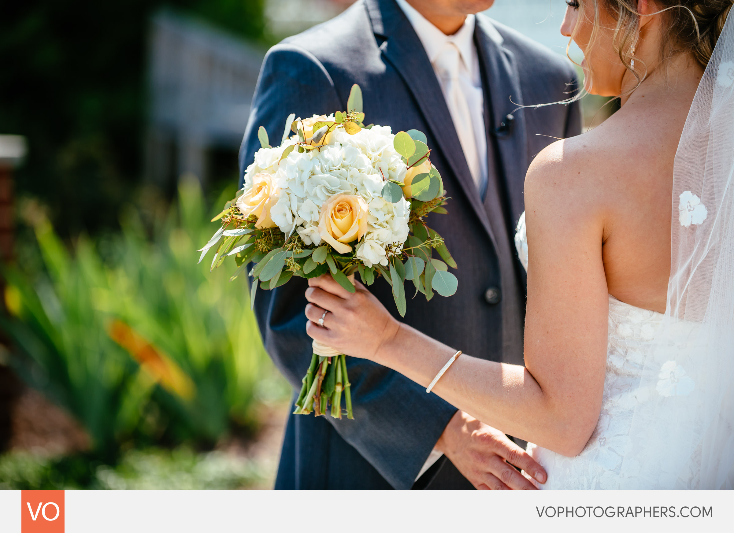 Saybrook Point Inn Wedding