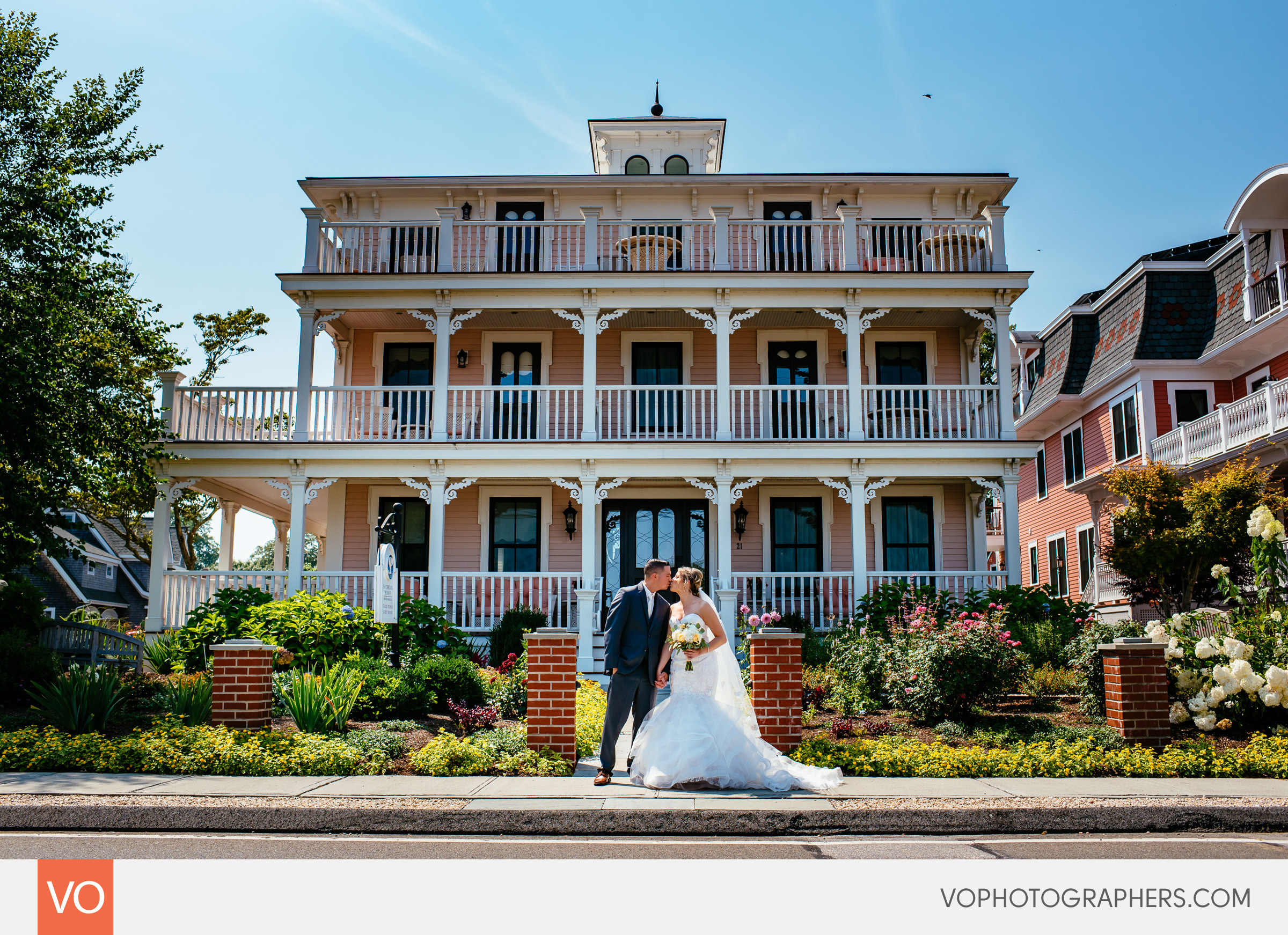 Saybrook Point Inn Wedding
