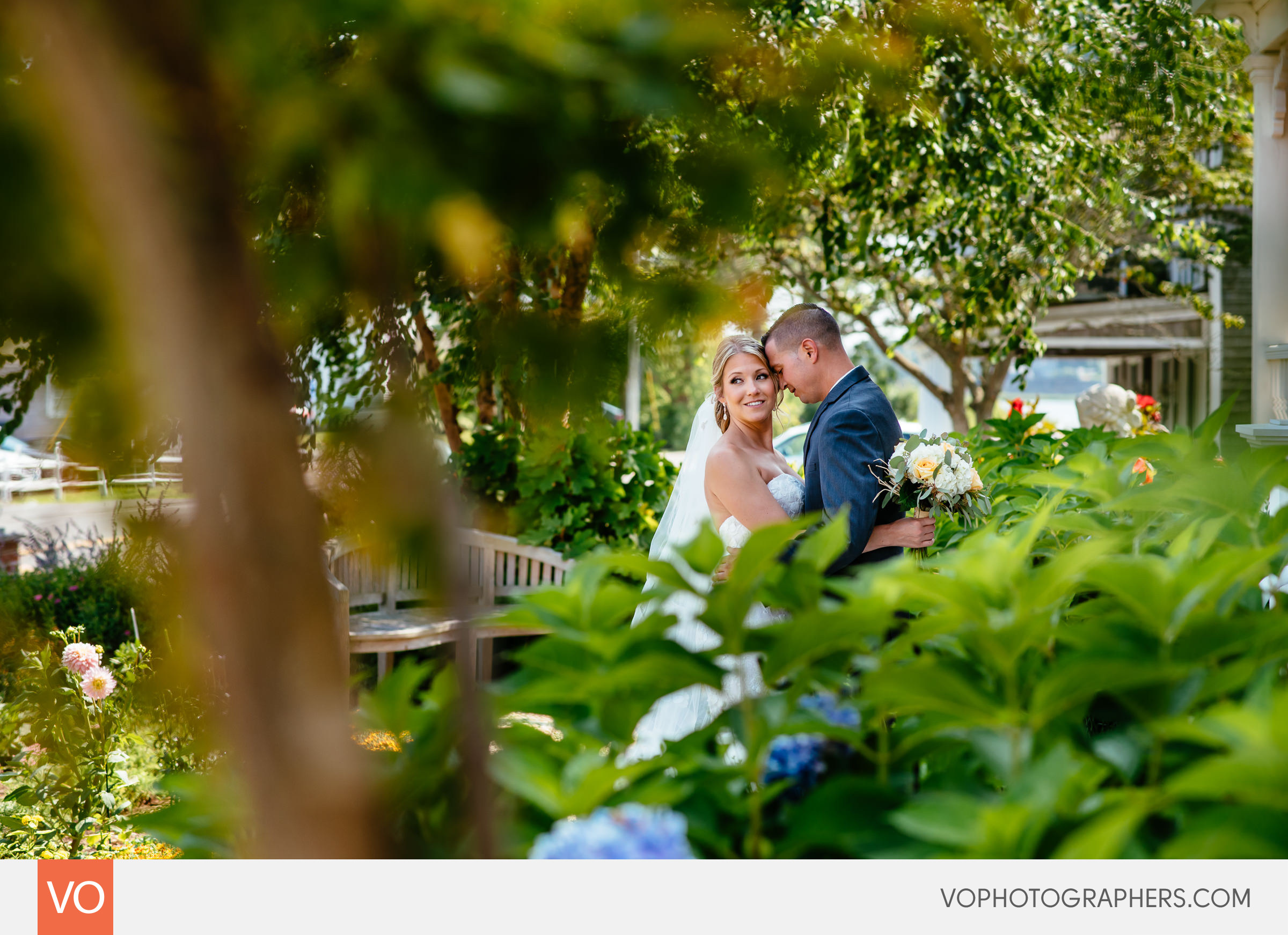 Saybrook Point Inn Wedding