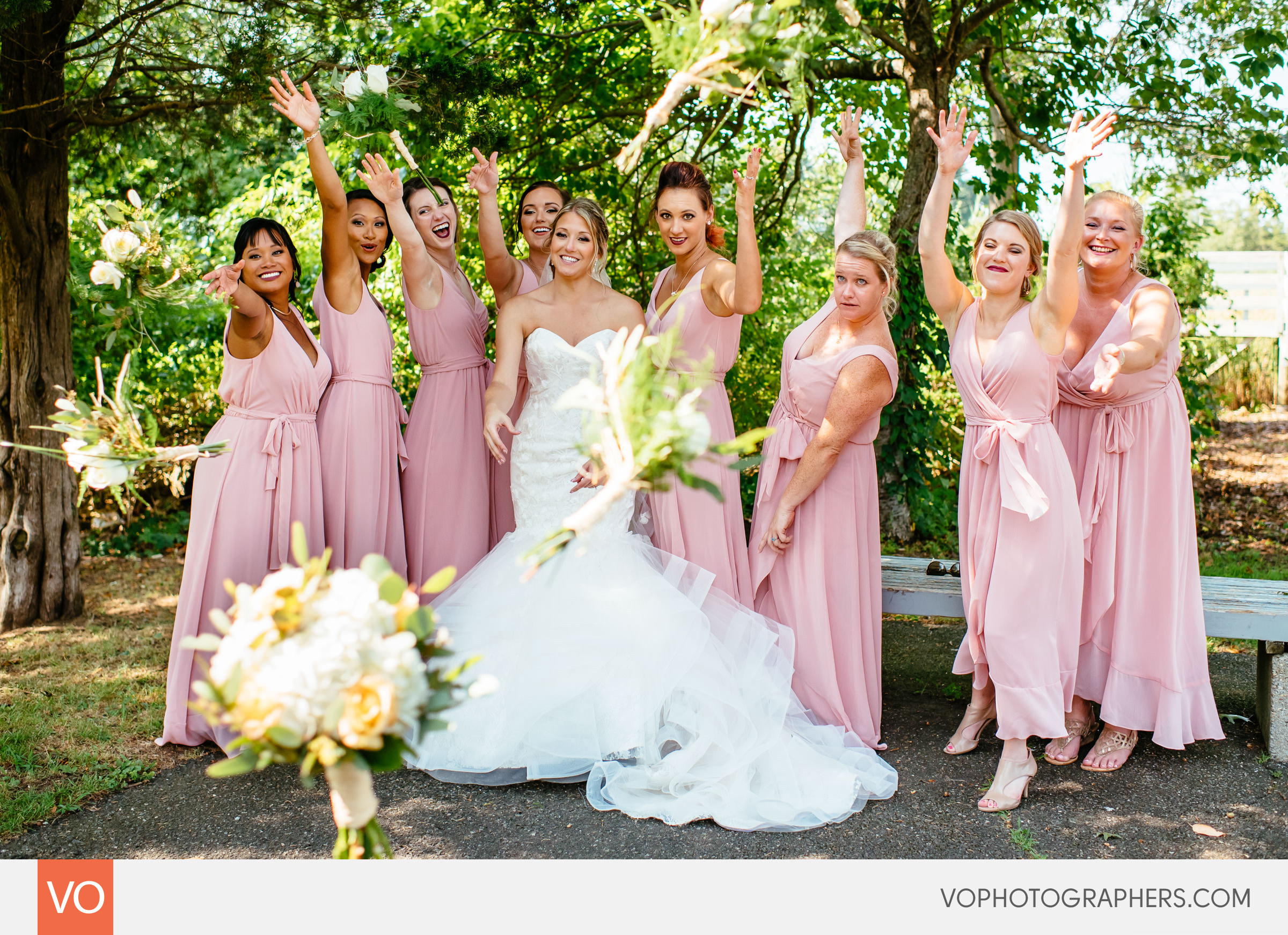Saybrook Point Inn Wedding