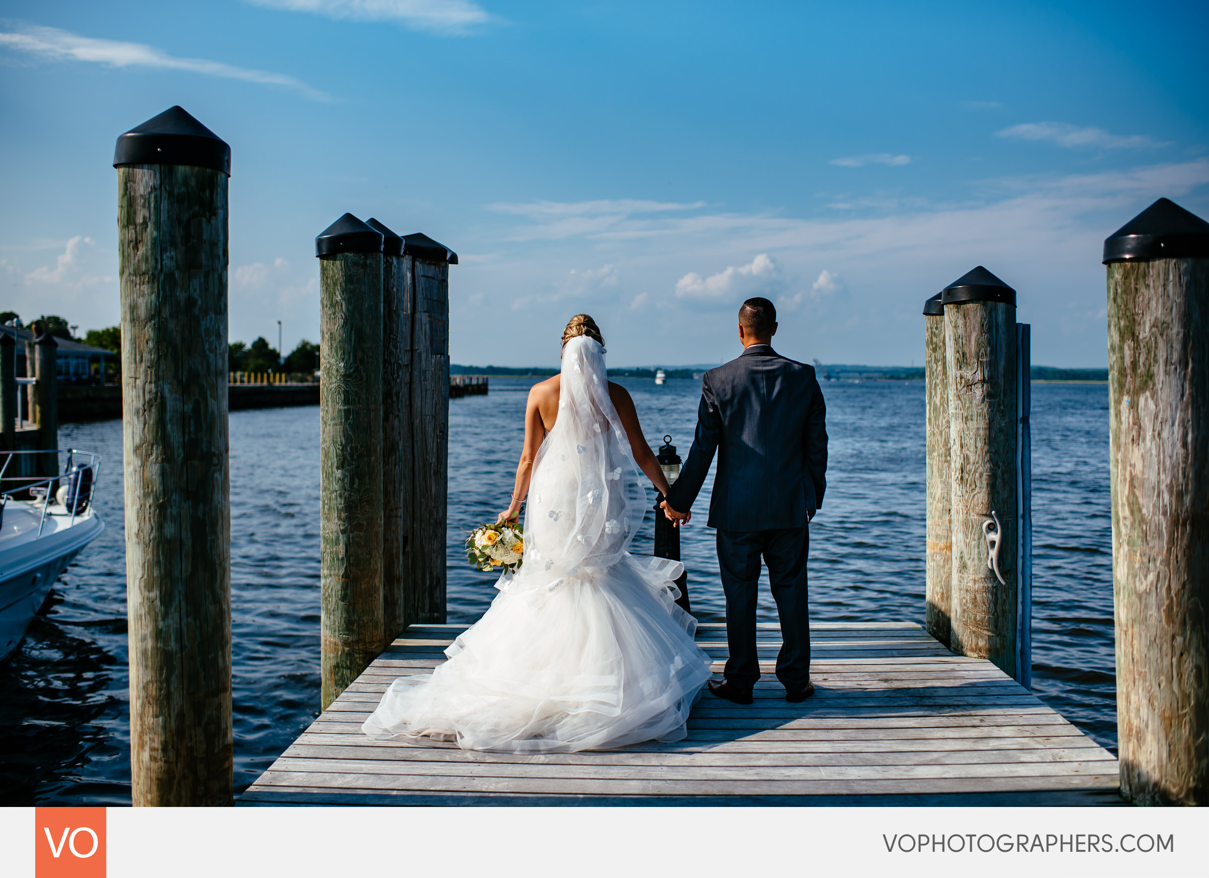 Saybrook Point Inn Wedding