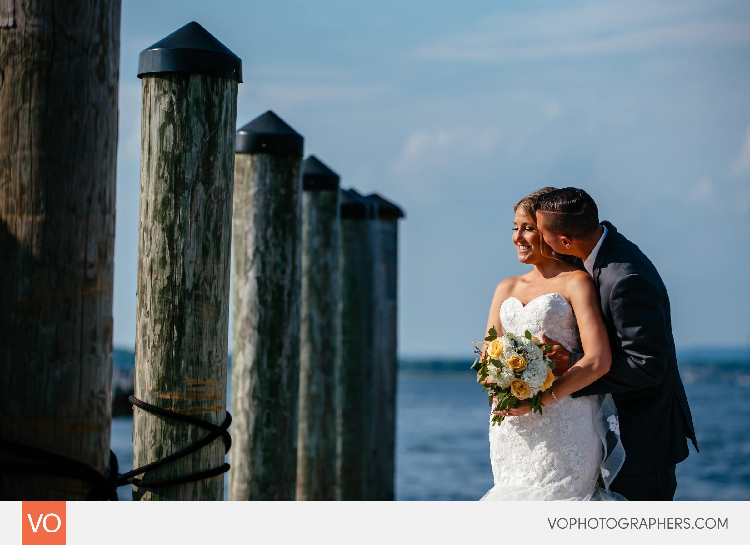 Saybrook Point Inn Wedding