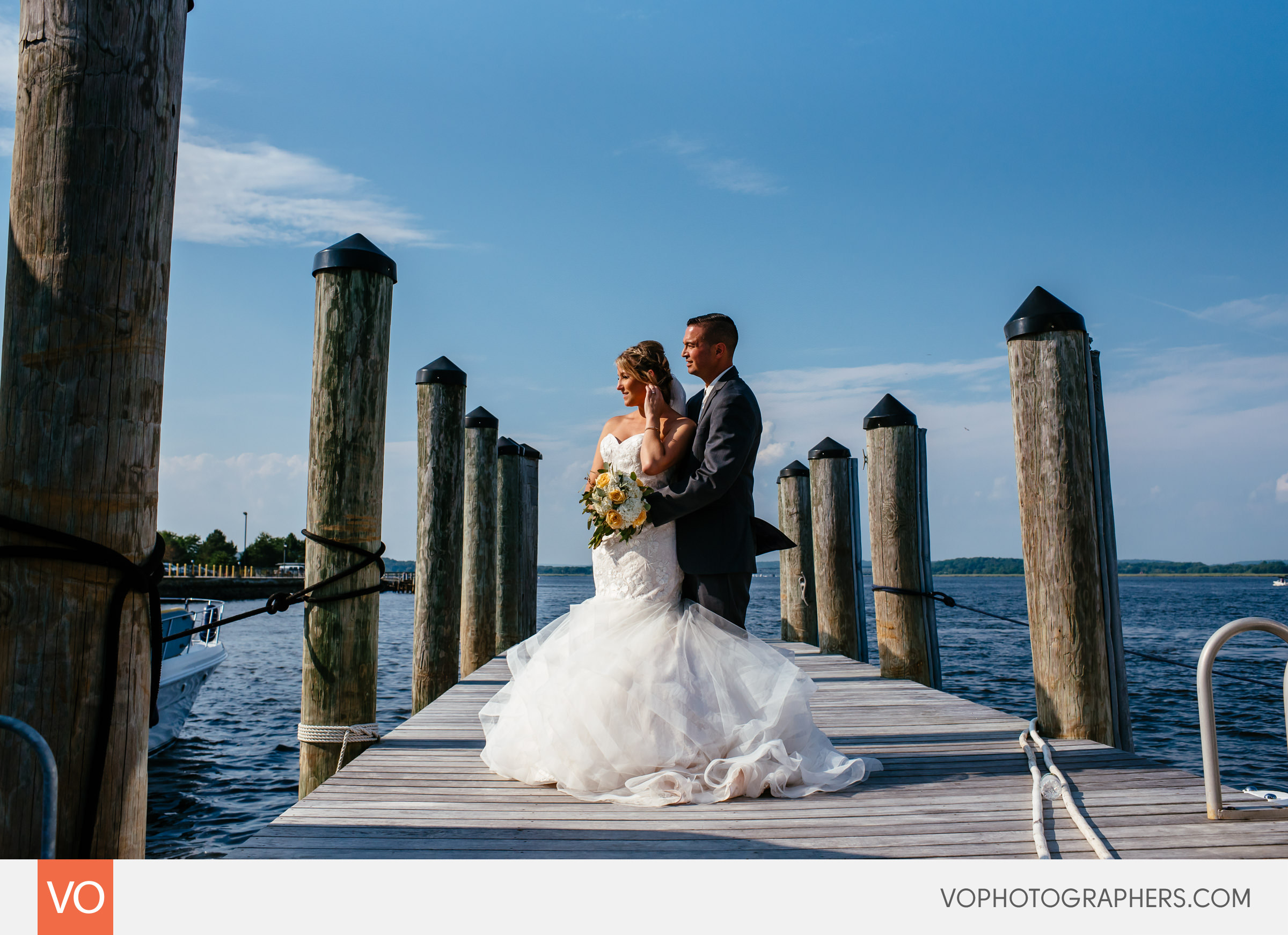 Saybrook Point Inn Wedding