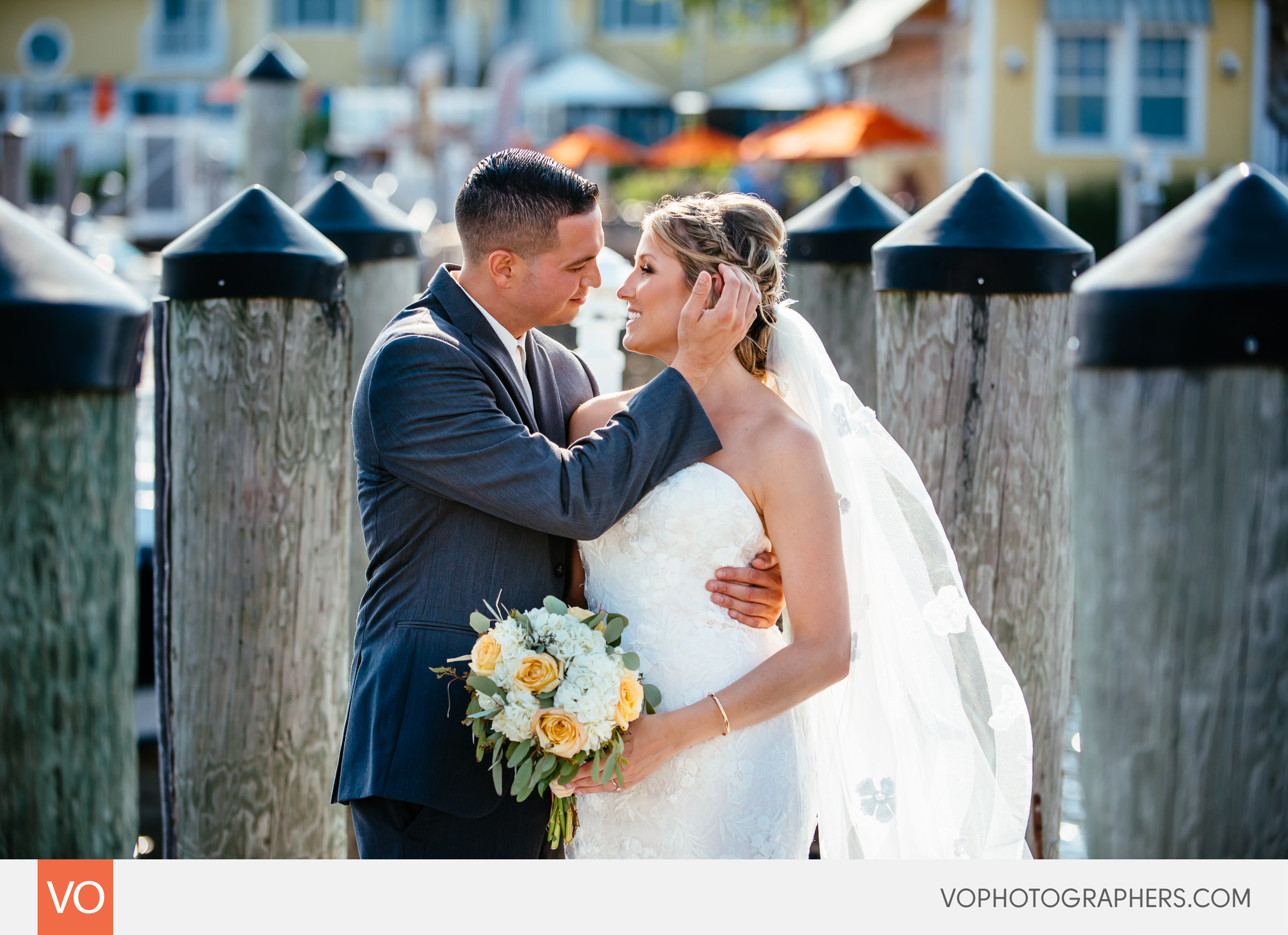 Saybrook Point Inn Wedding