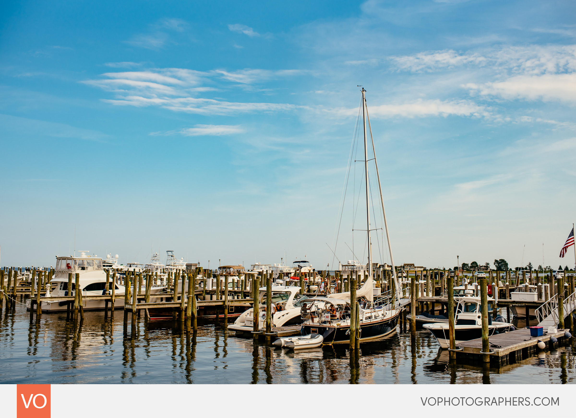 Saybrook Point Inn Wedding