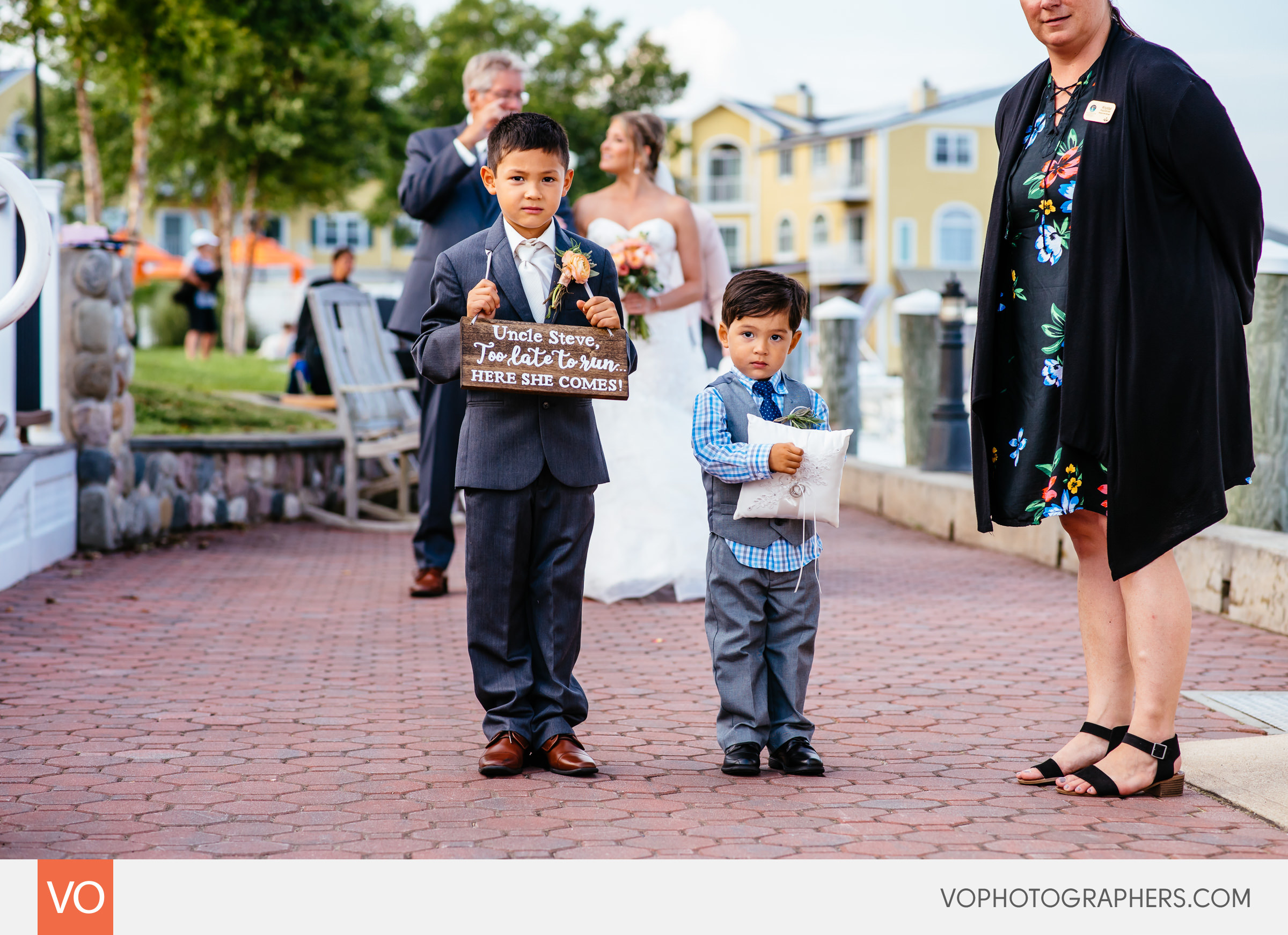 Saybrook Point Inn Wedding