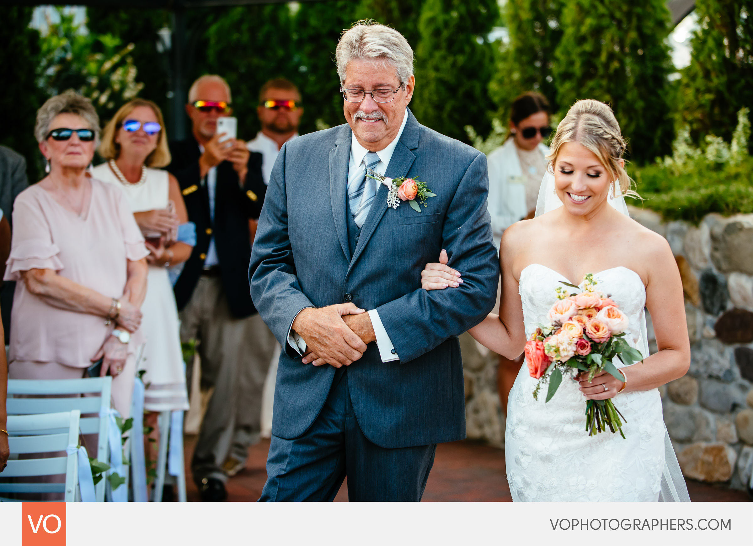 Saybrook Point Inn Wedding