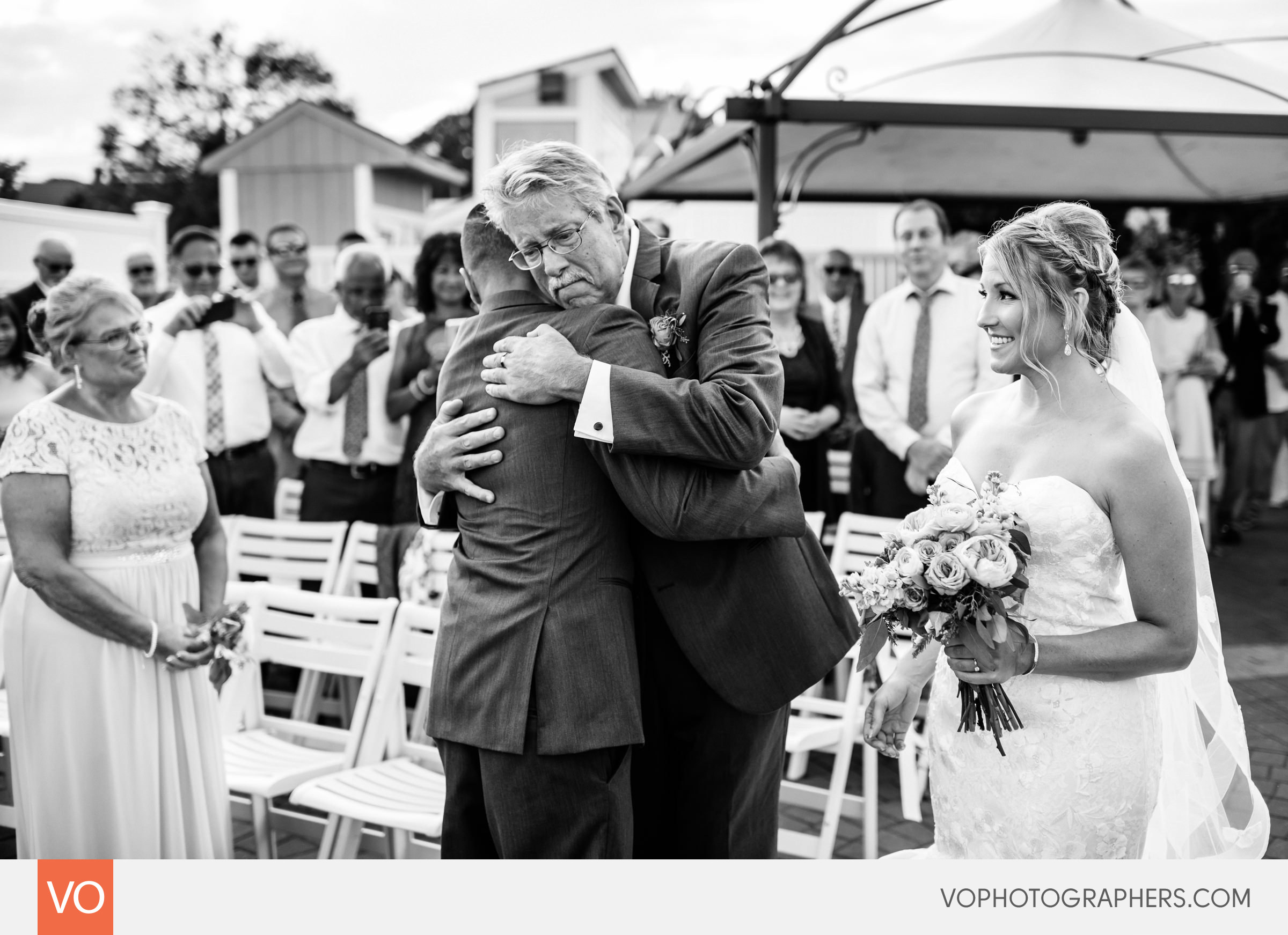 Saybrook Point Inn Wedding